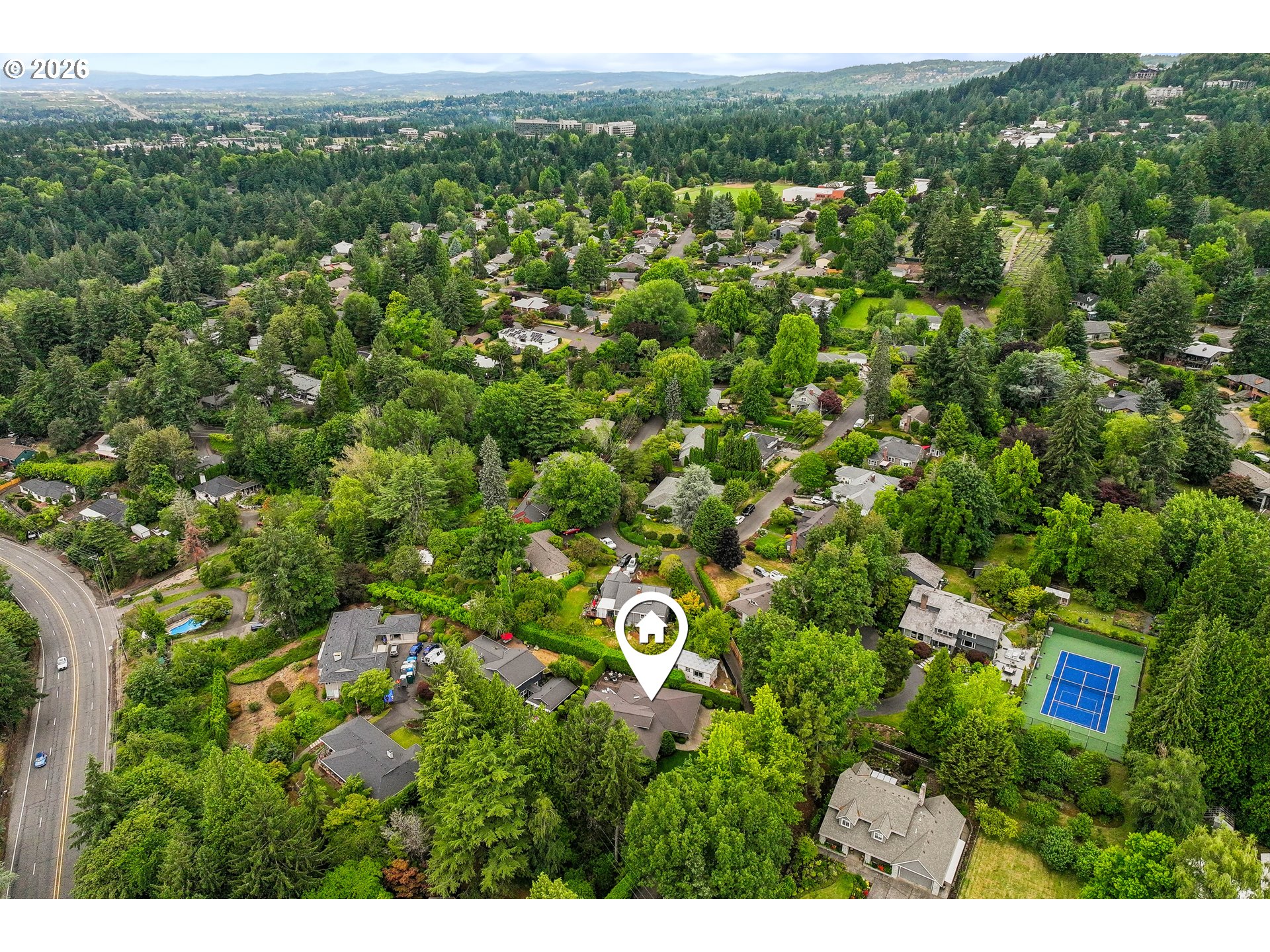 7883 Southwest Linden Road Portland, OR 97225 - Photo 43 of 45