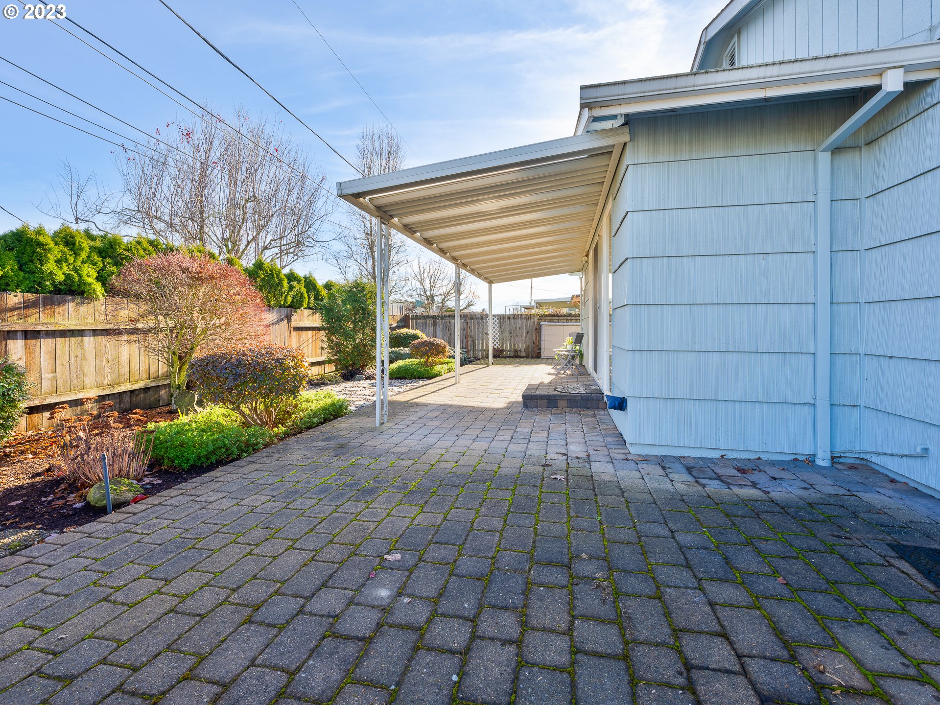 1652 Quinn Road Woodburn, OR 97071 - Photo 26 of 28 Backyard