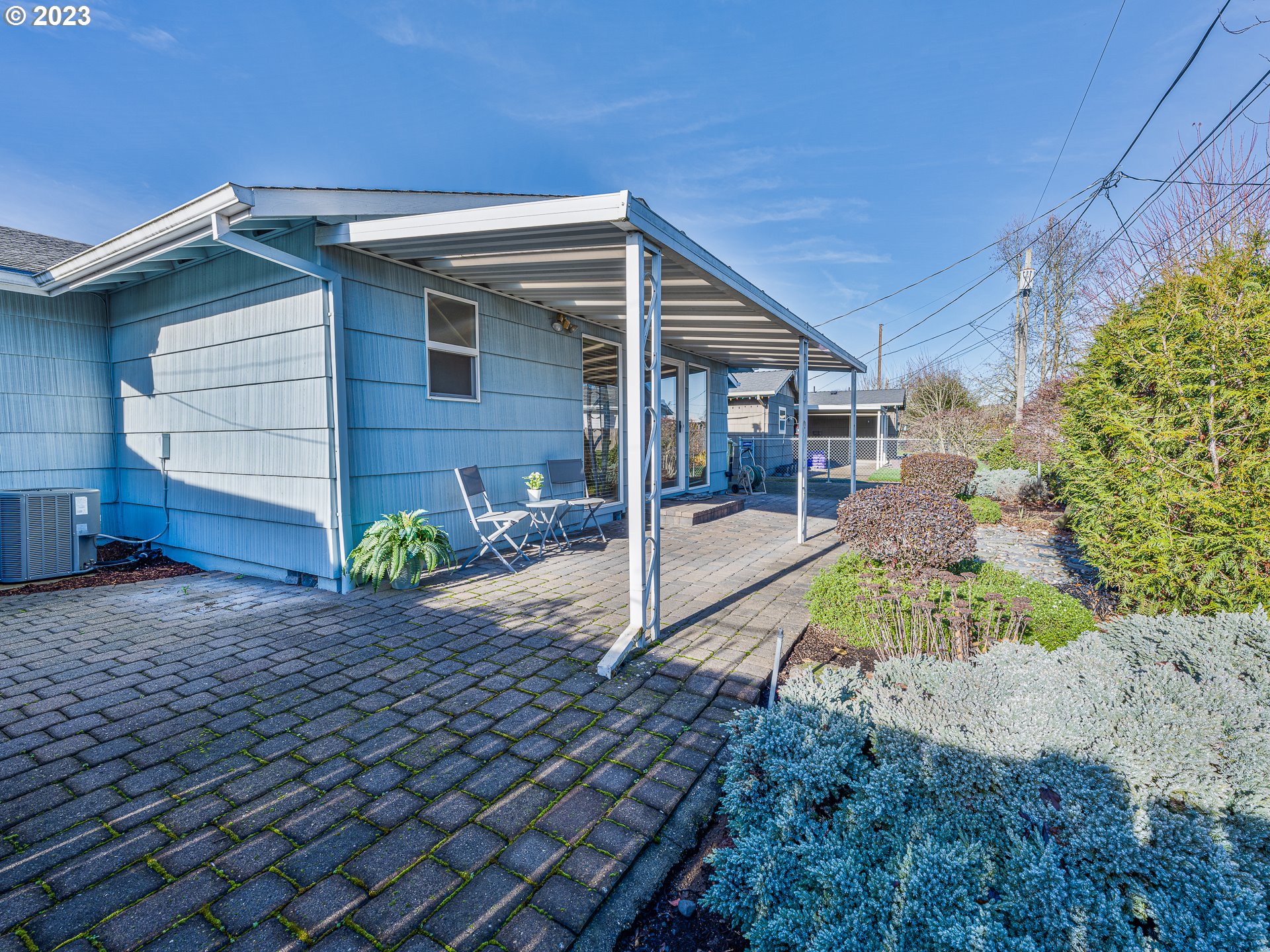1652 Quinn Road Woodburn, OR 97071 - Photo 27 of 28 Backyard
