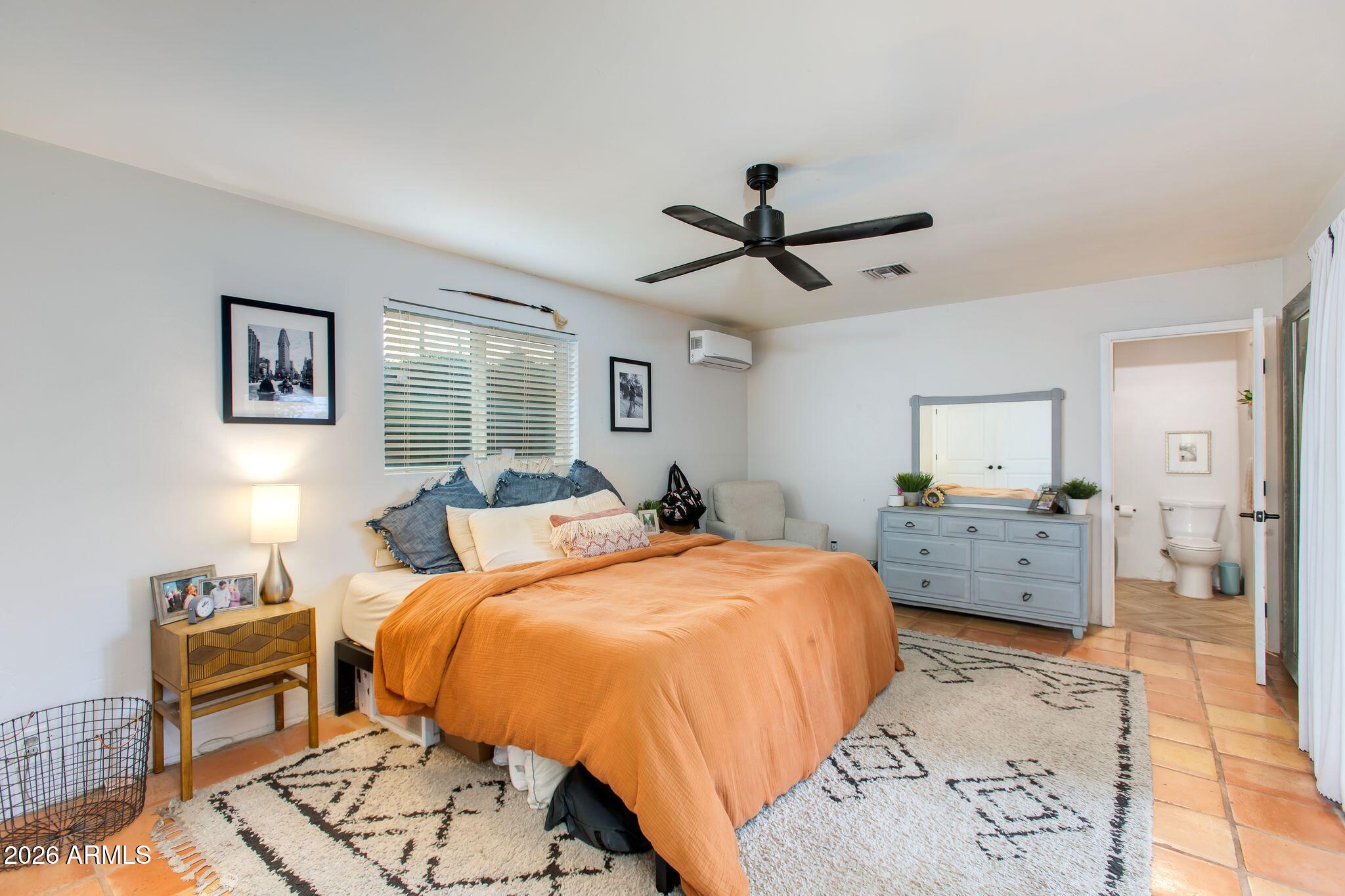 4405 North 23rd Street Phoenix, AZ 85016 - Photo 12 of 32 Primary Bedroom