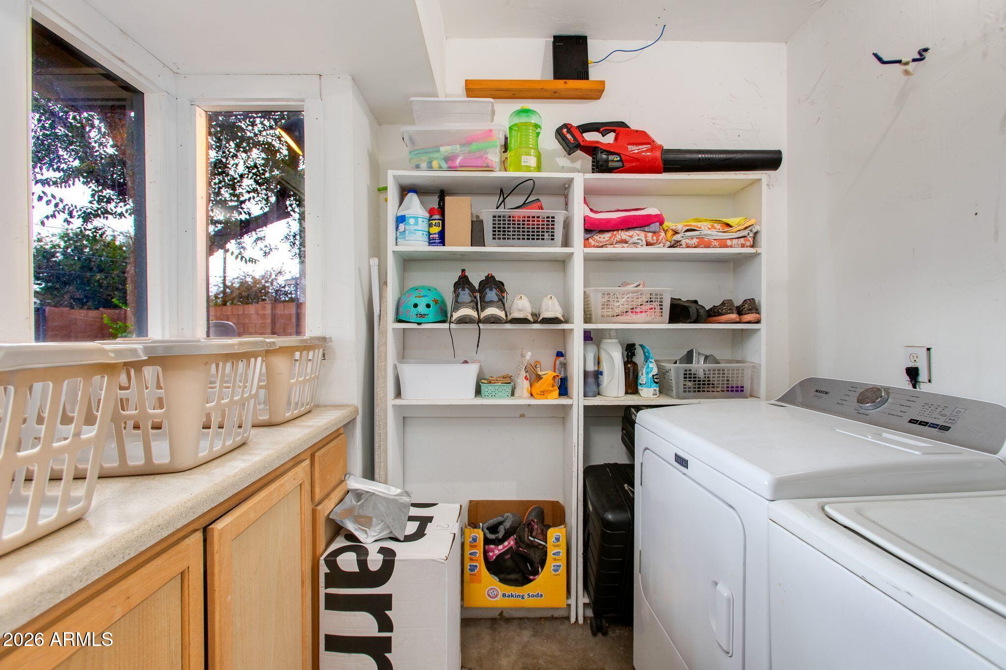 4405 North 23rd Street Phoenix, AZ 85016 - Photo 19 of 32 Laundry