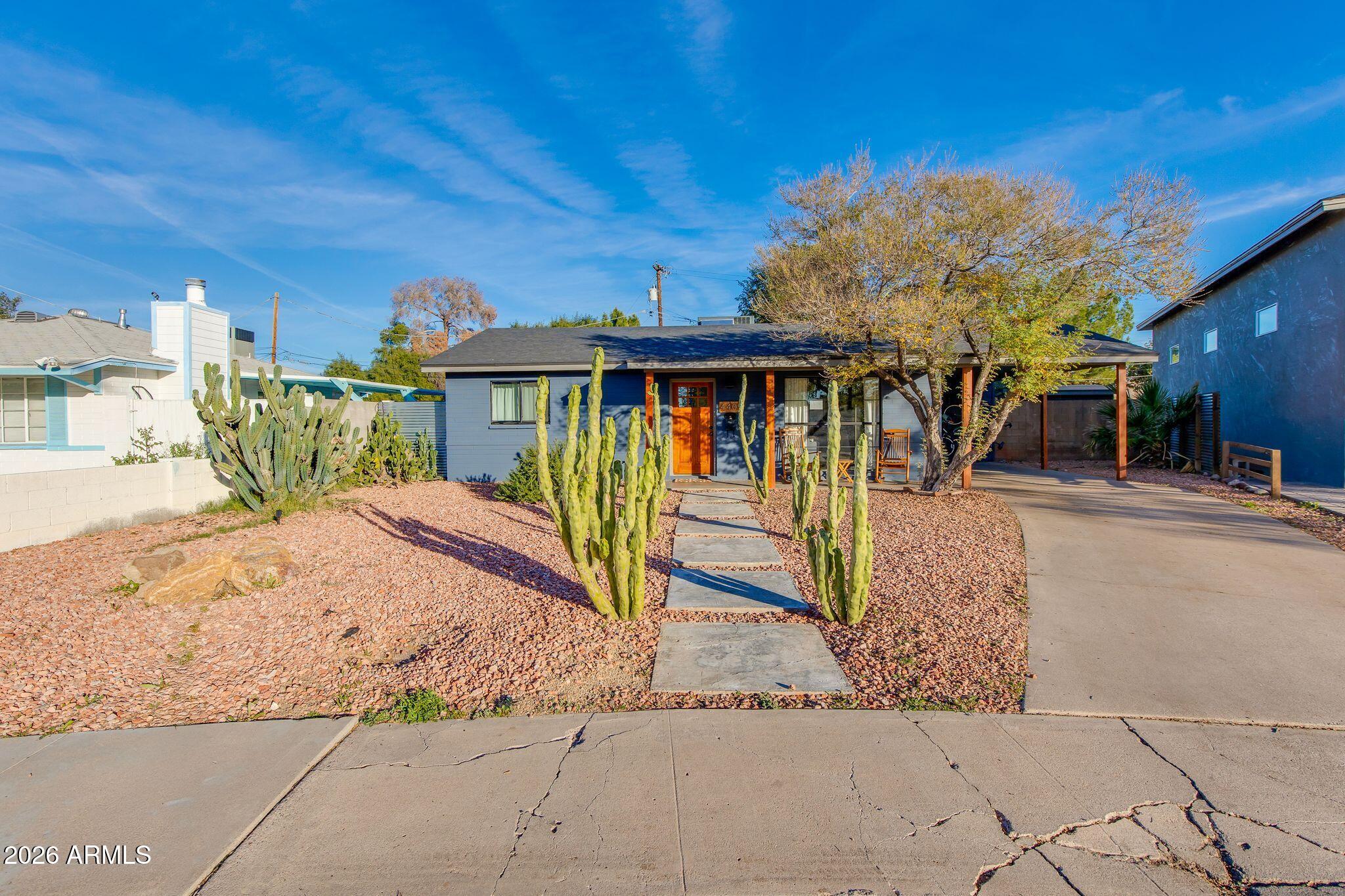 4405 North 23rd Street Phoenix, AZ 85016 - Photo 2 of 32 Front of House