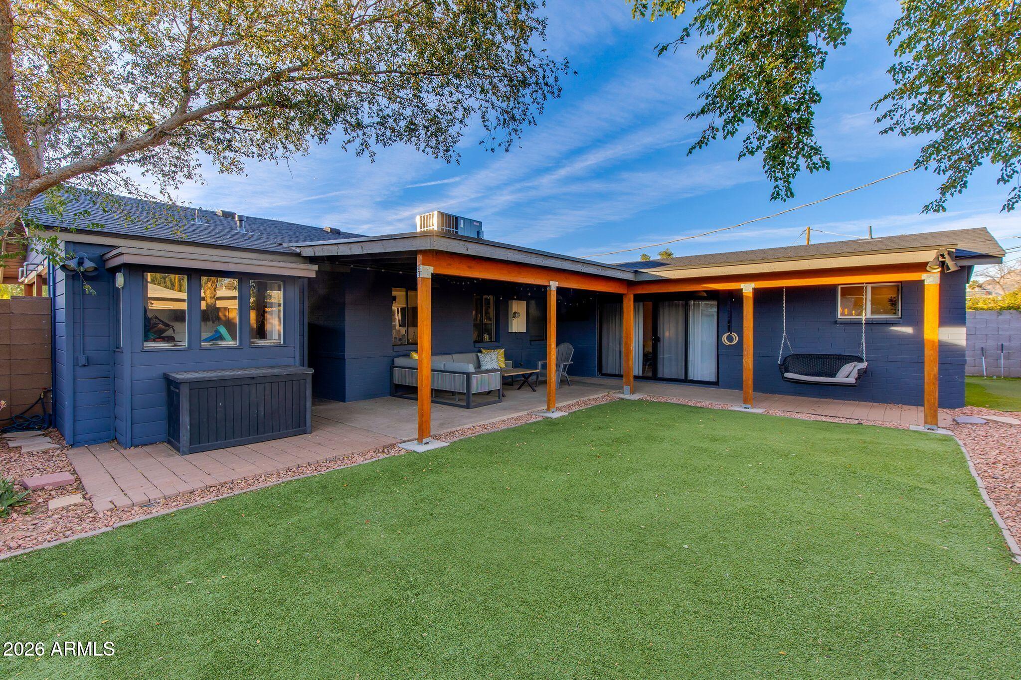 4405 North 23rd Street Phoenix, AZ 85016 - Photo 21 of 32 Patio