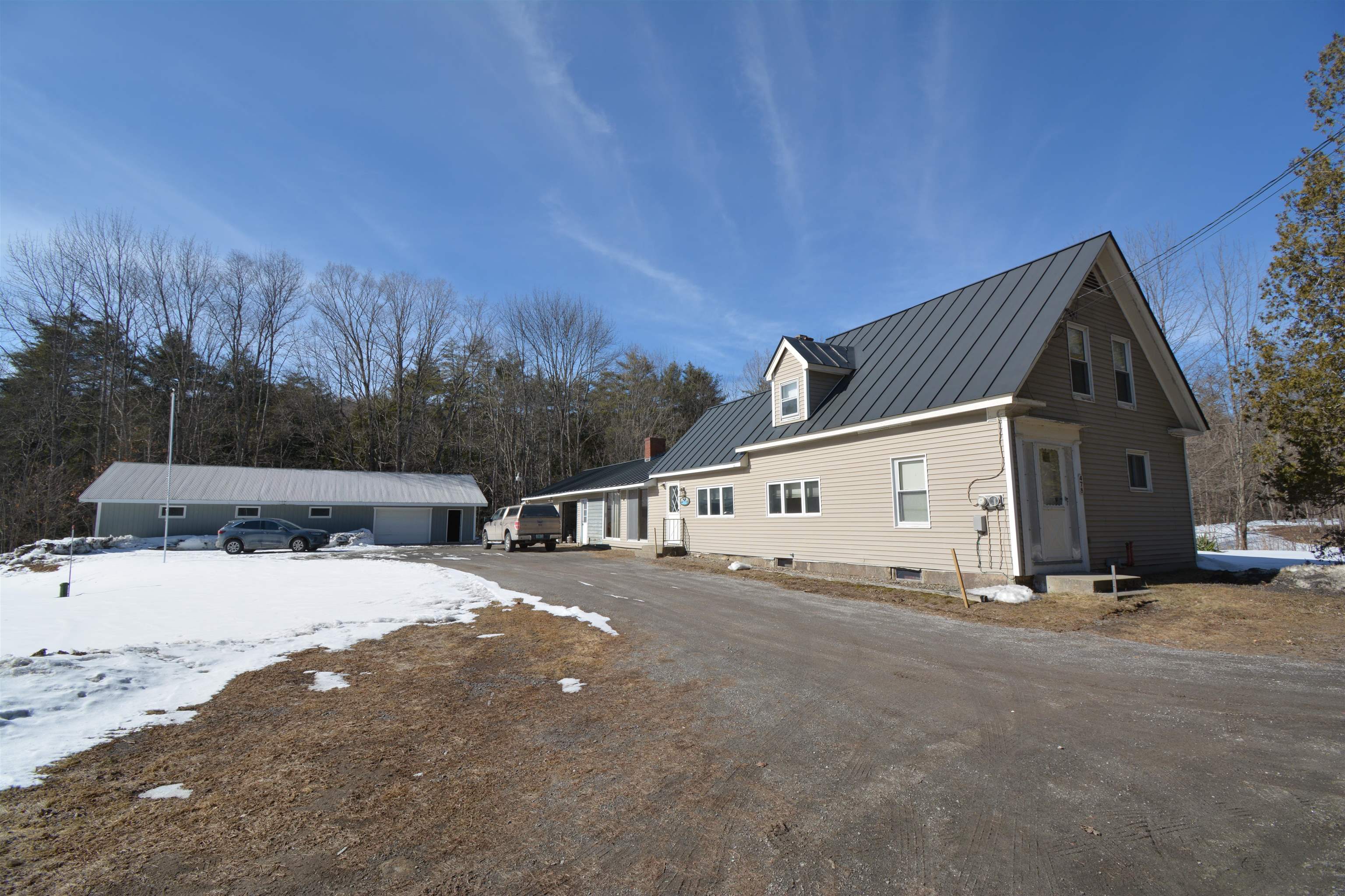 478 Route 10 South Grantham Nh  