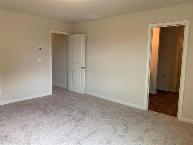 960 Walnut Creek Circle Pendergrass, GA 30567 - Photo 8 of 9 a view of an empty room