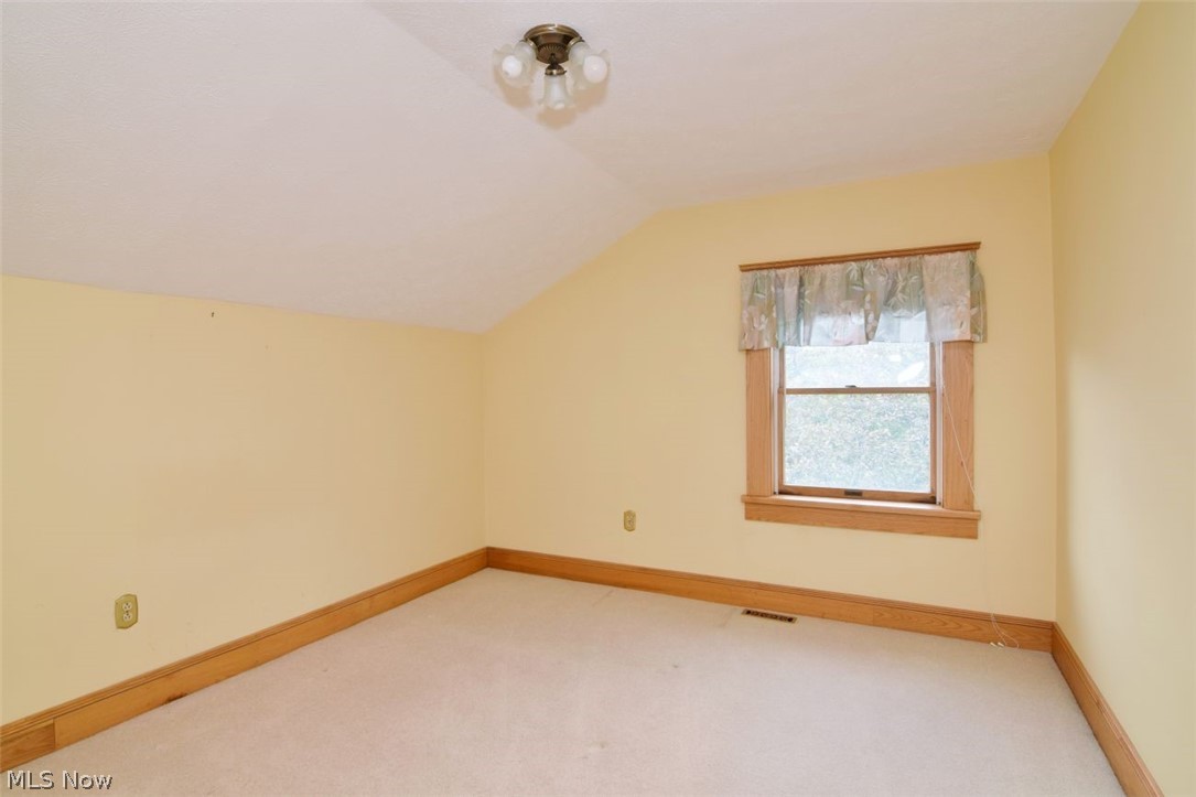 7251 Ryan Road Medina, OH 44256 - Photo 21 of 47 Upstairs front bedroom Carpeted