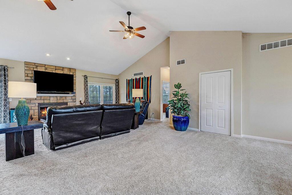 3318 Berlin Station Road Delaware, OH 43015 - Photo 5 of 59 View from kitchen