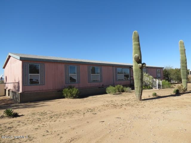 6445 North Sanders Road Tucson, AZ 85743 - Photo 1 of 35 Gallery Image 1