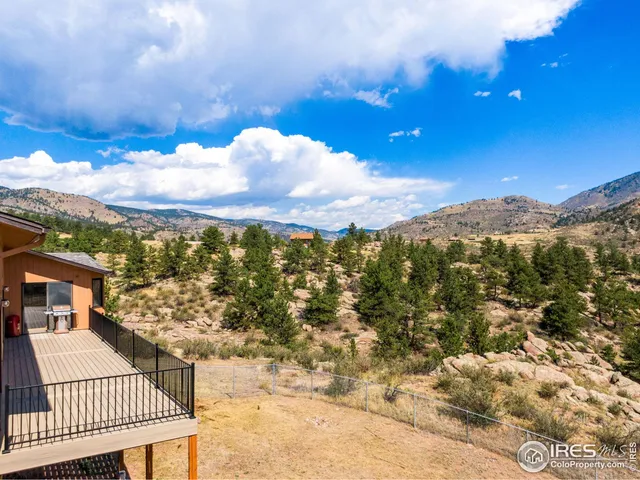 $850,000 | 1190 Lonestar Road, Lyons, CO 80540