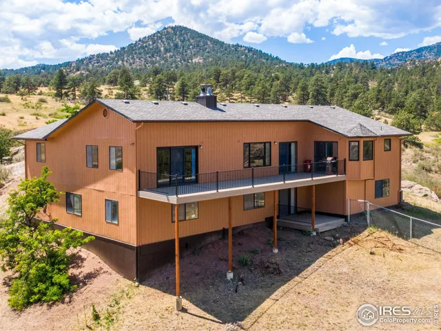 $850,000 | 1190 Lonestar Road, Lyons, CO 80540