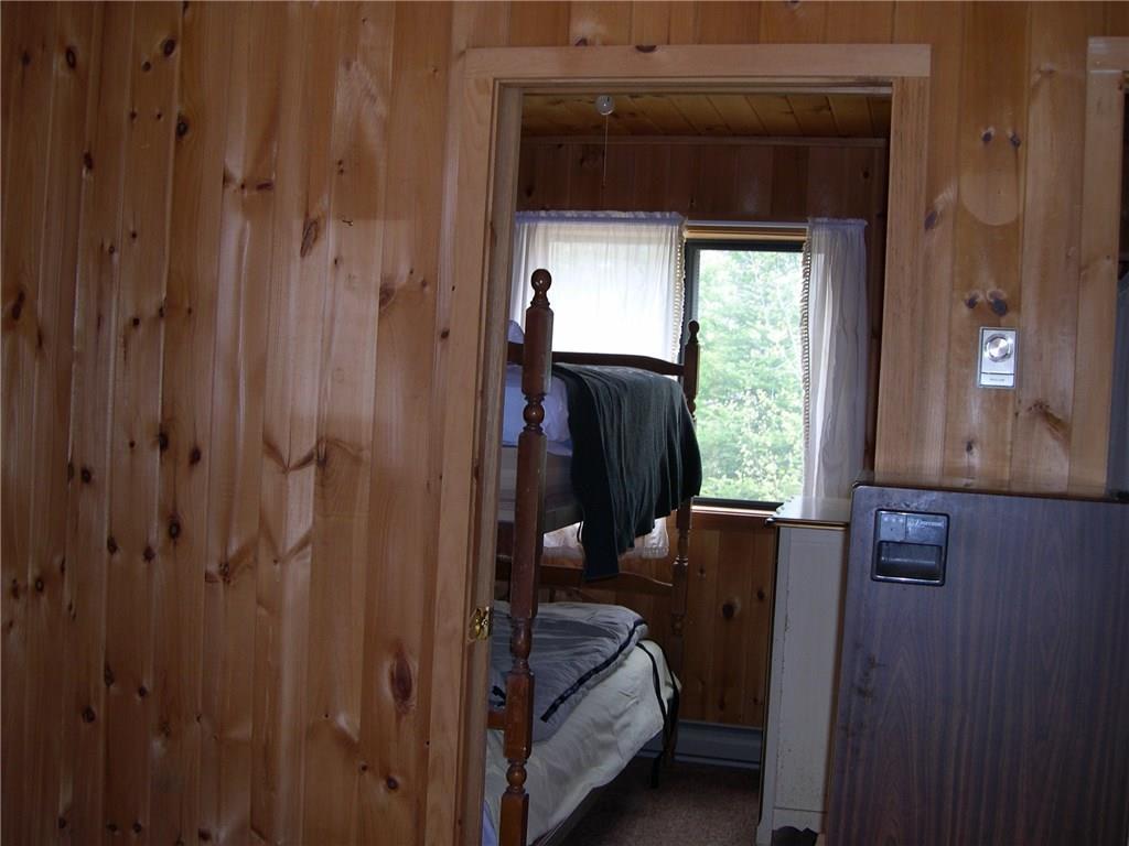 49 Dill Road Phillips, ME 04966 - Photo 9 of 30 bedroom, pocket door
