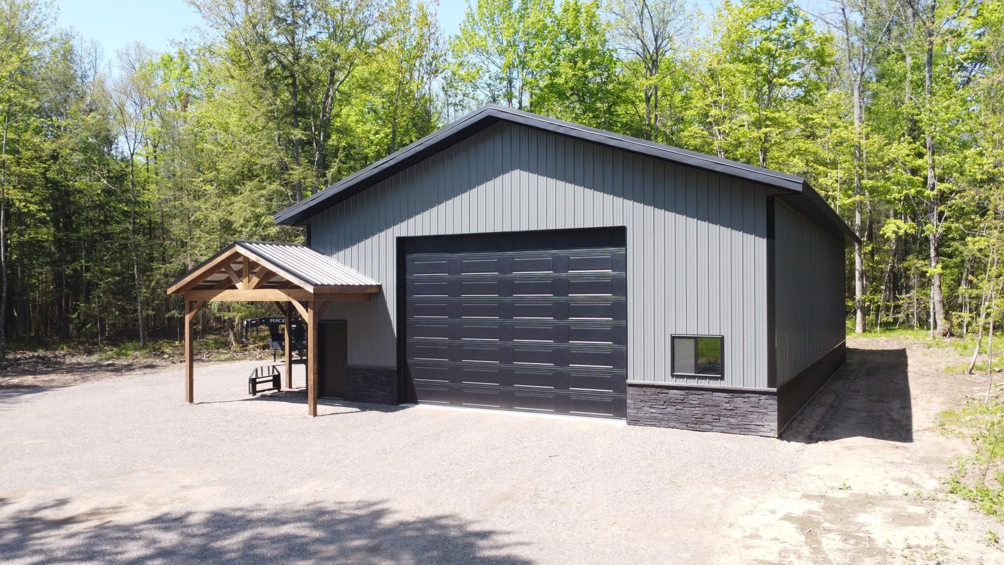 4863 Hilltop Road Rhinelander, WI 54501 - Photo 2 of 18