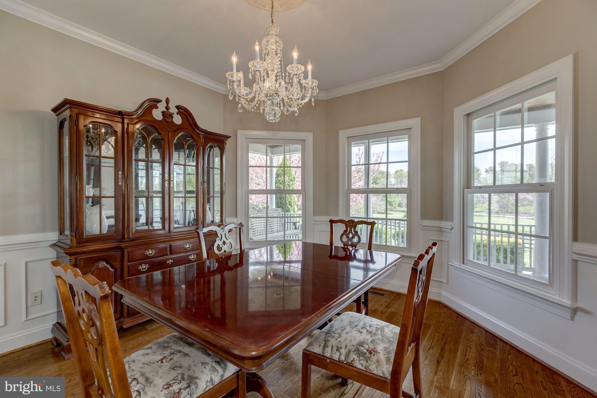 15929 Hampton Road Hamilton, VA 20158 - Photo 5 of 30 Dining Room