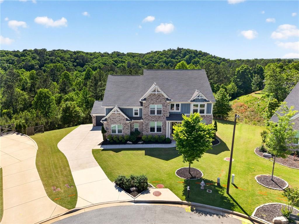 515 Perdue Trail Canton, GA 30115 - Photo 5 of 67