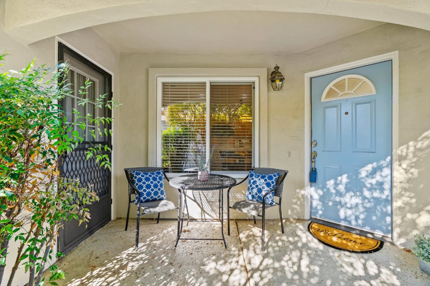 16950 Sugar Pine Drive Morgan Hill, CA 95037 - Photo 4 of 48 a view of a dining room with furniture window and outside view