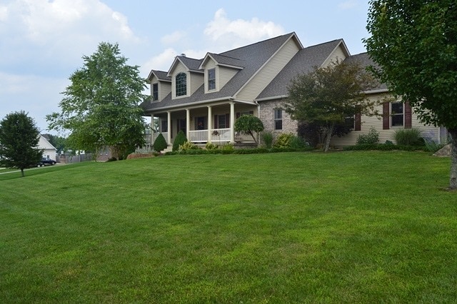 8283 South Stone Ridge Road Bloomington, IN 47401 - Photo 1 of 30 Gallery Image 1