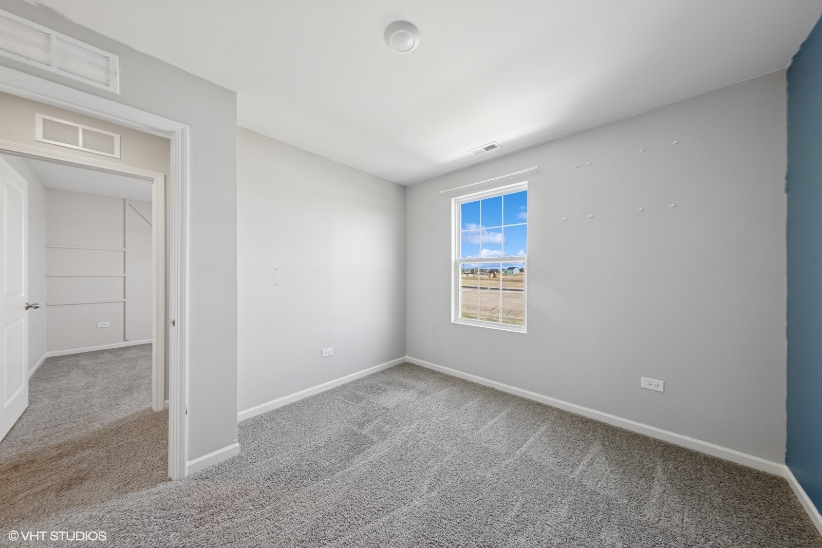 1234 Violet Ct. Joliet, IL 60431 - Photo 15 of 23 a view of an empty room with a window