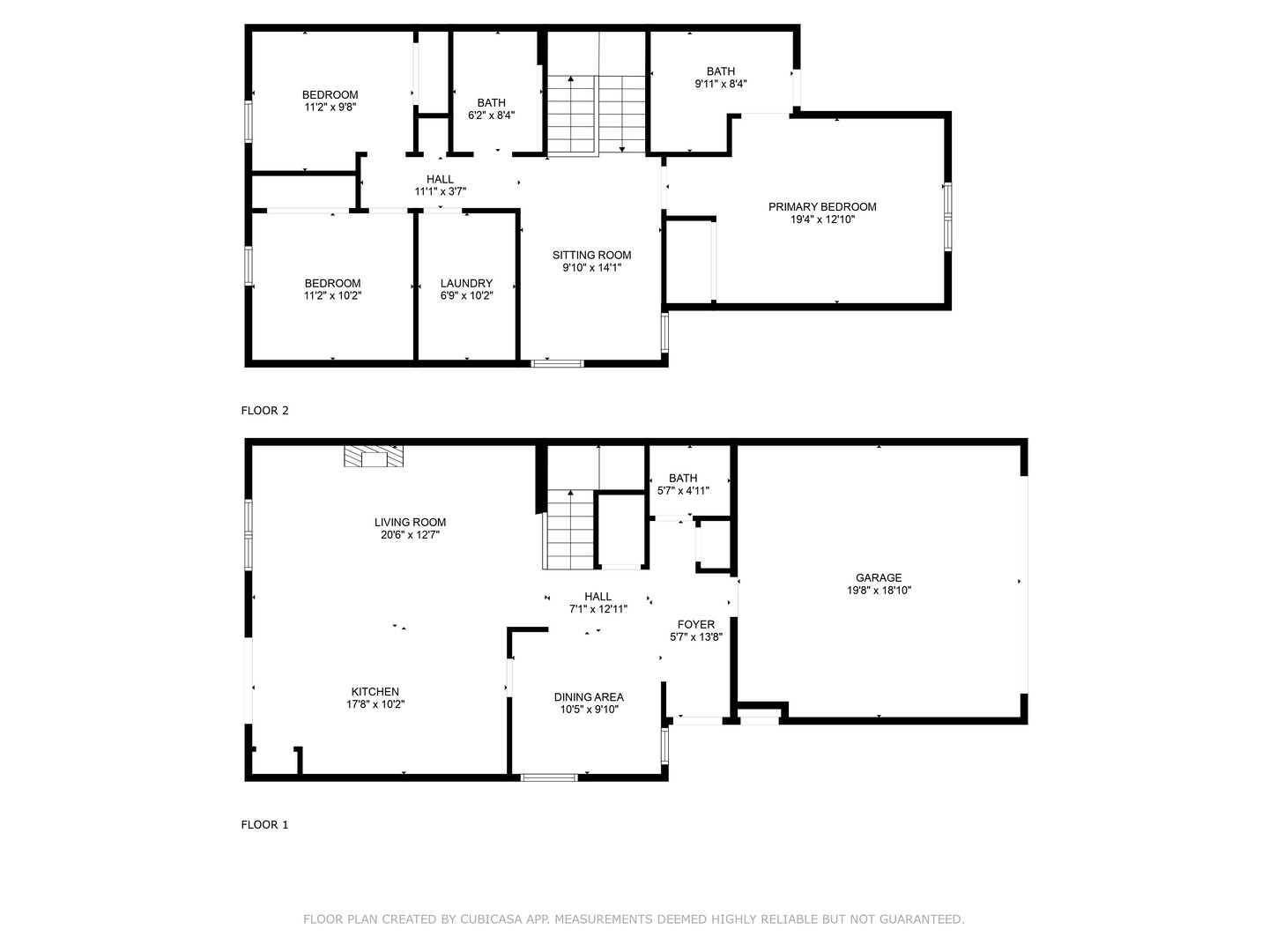 1234 Violet Ct. Joliet, IL 60431 - Photo 21 of 23 unknown