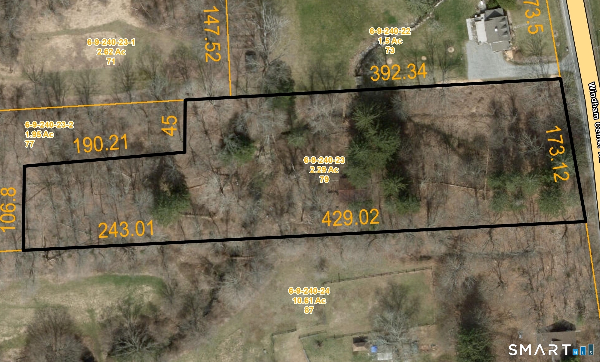 79 Windham Center Road Windham, CT 06280 - Photo 1 of 10