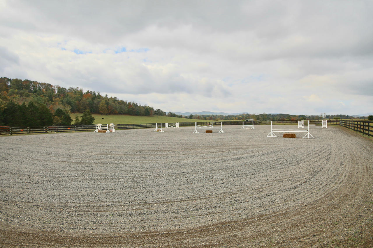 4860 Indian Valley Road Riner, VA 24149 - Photo 20 of 96 a view of a lake view