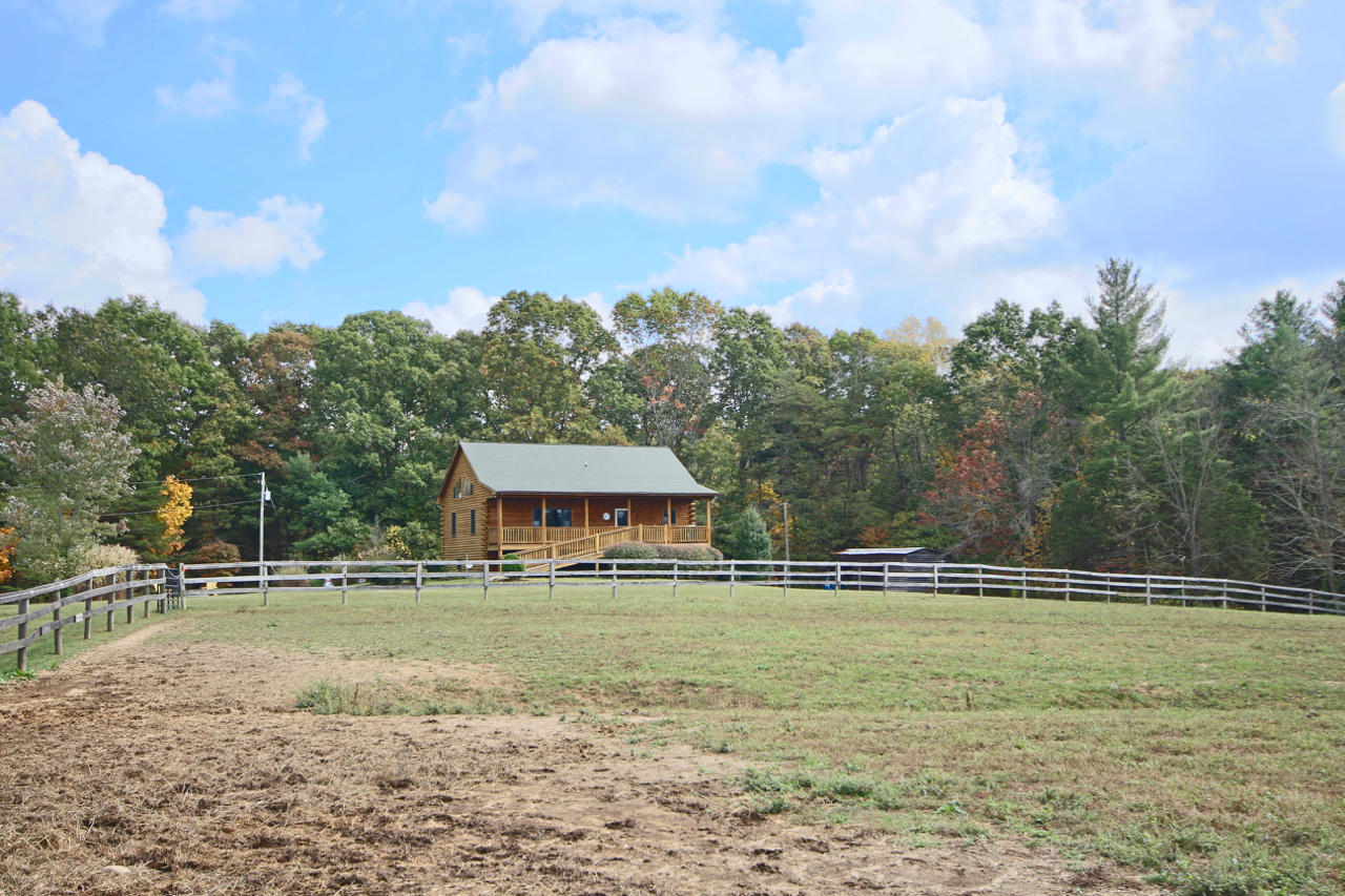 4860 Indian Valley Road Riner, VA 24149 - Photo 24 of 96 a house view with a outdoor space
