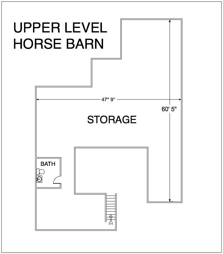 4860 Indian Valley Road Riner, VA 24149 - Photo 3 of 96 HB Upper