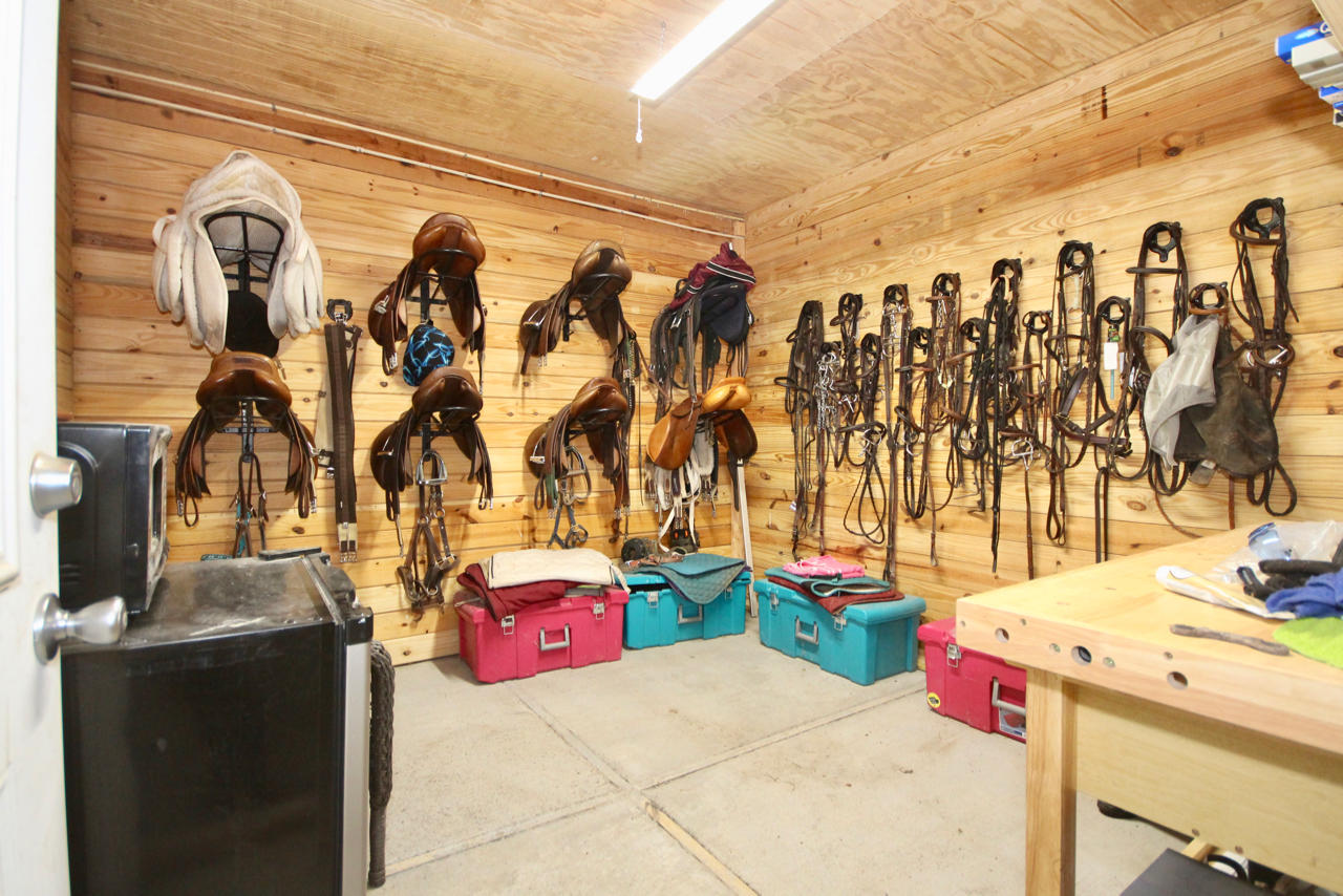 4860 Indian Valley Road Riner, VA 24149 - Photo 32 of 96 a view of walk in closet with clothes