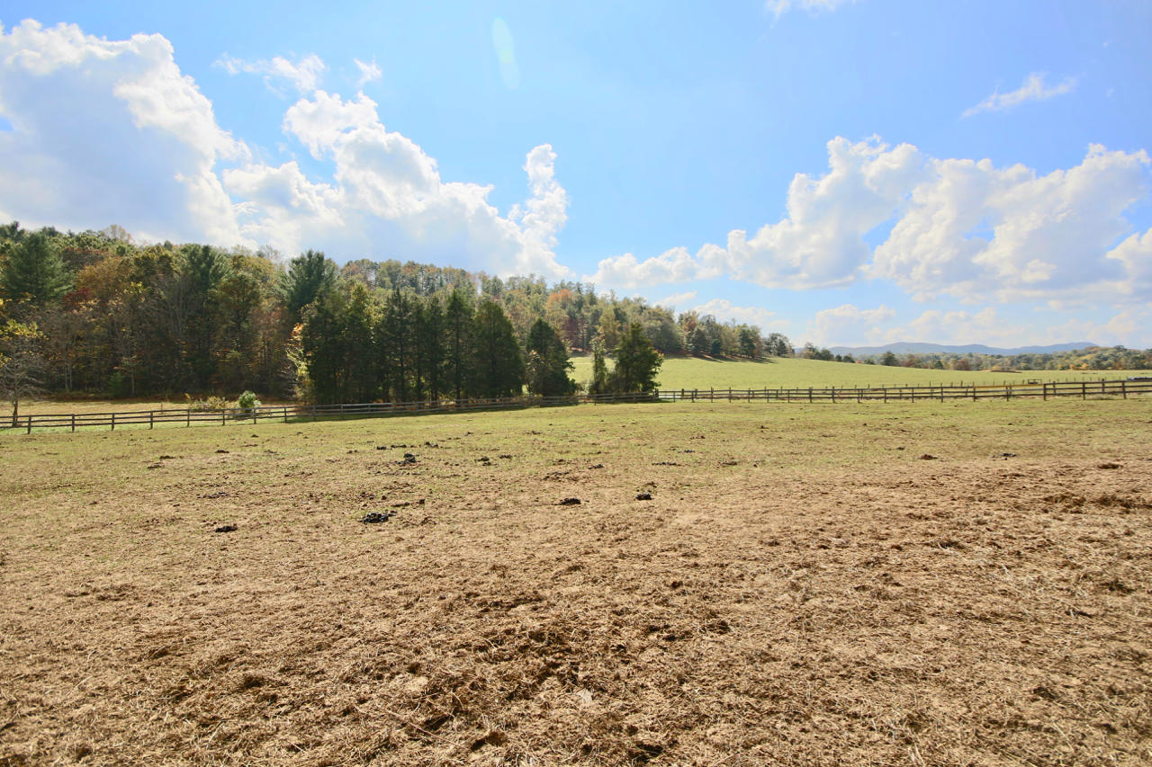 4860 Indian Valley Road Riner, VA 24149 - Photo 54 of 96 a view of outdoor space with ocean view