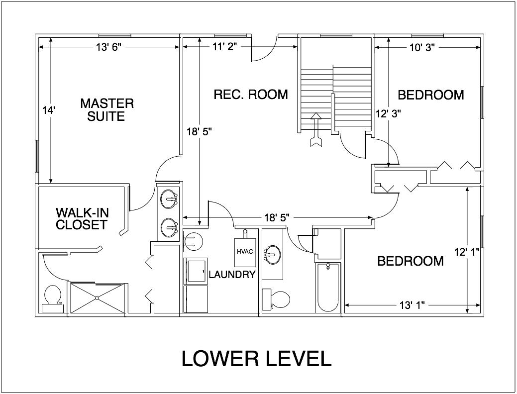4860 Indian Valley Road Riner, VA 24149 - Photo 6 of 96 Lower Level
