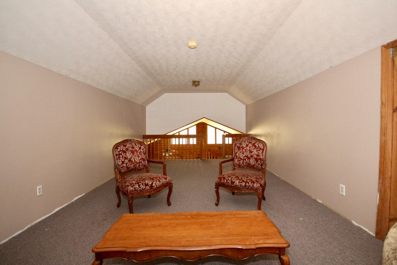 4860 Indian Valley Road Riner, VA 24149 - Photo 76 of 96 a room with a bed