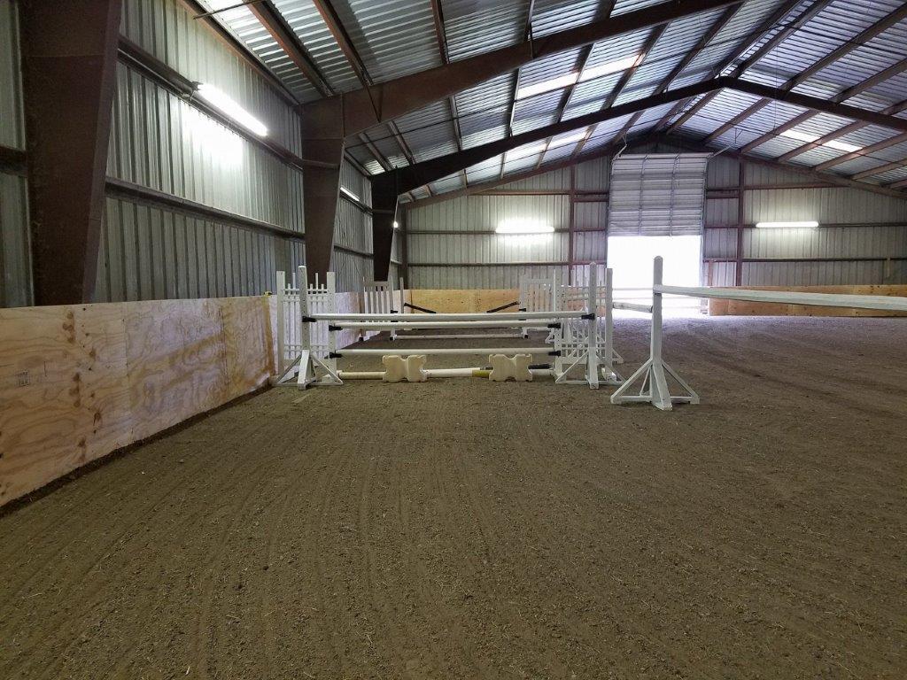 4860 Indian Valley Road Riner, VA 24149 - Photo 90 of 96 a view of lobby with projector