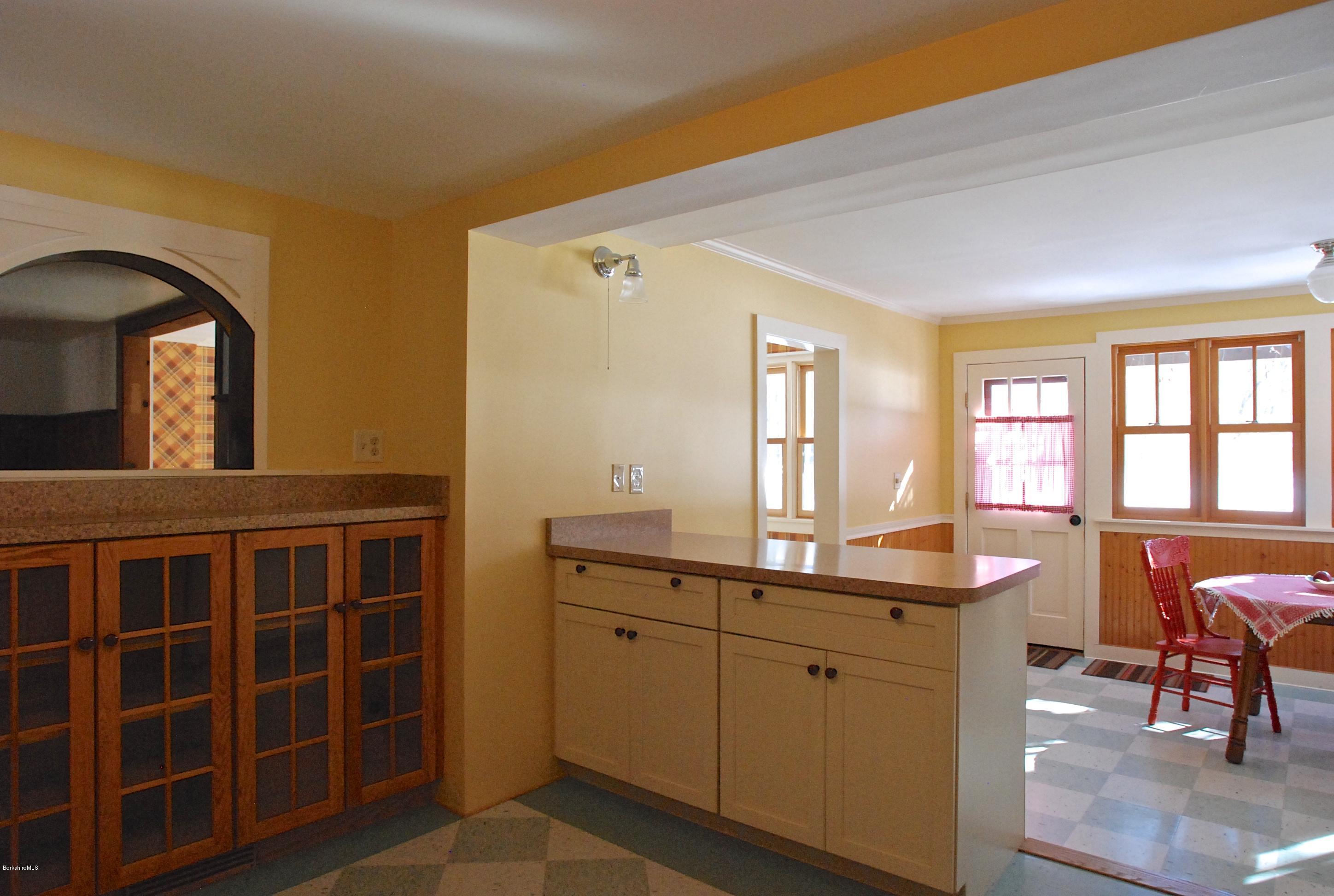 104 Ashley Falls Road Sheffield, MA 01257 - Photo 12 of 34 KITCHEN BUILT-INS