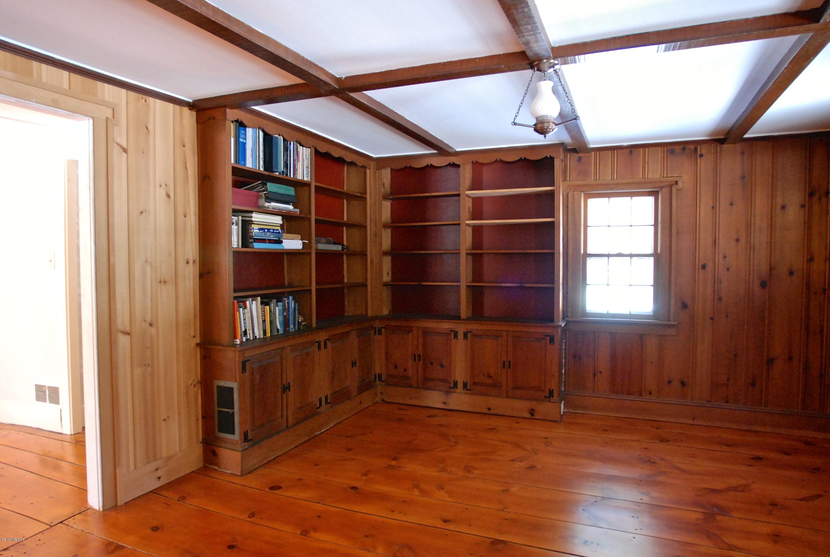 104 Ashley Falls Road Sheffield, MA 01257 - Photo 13 of 34 LIBRARY