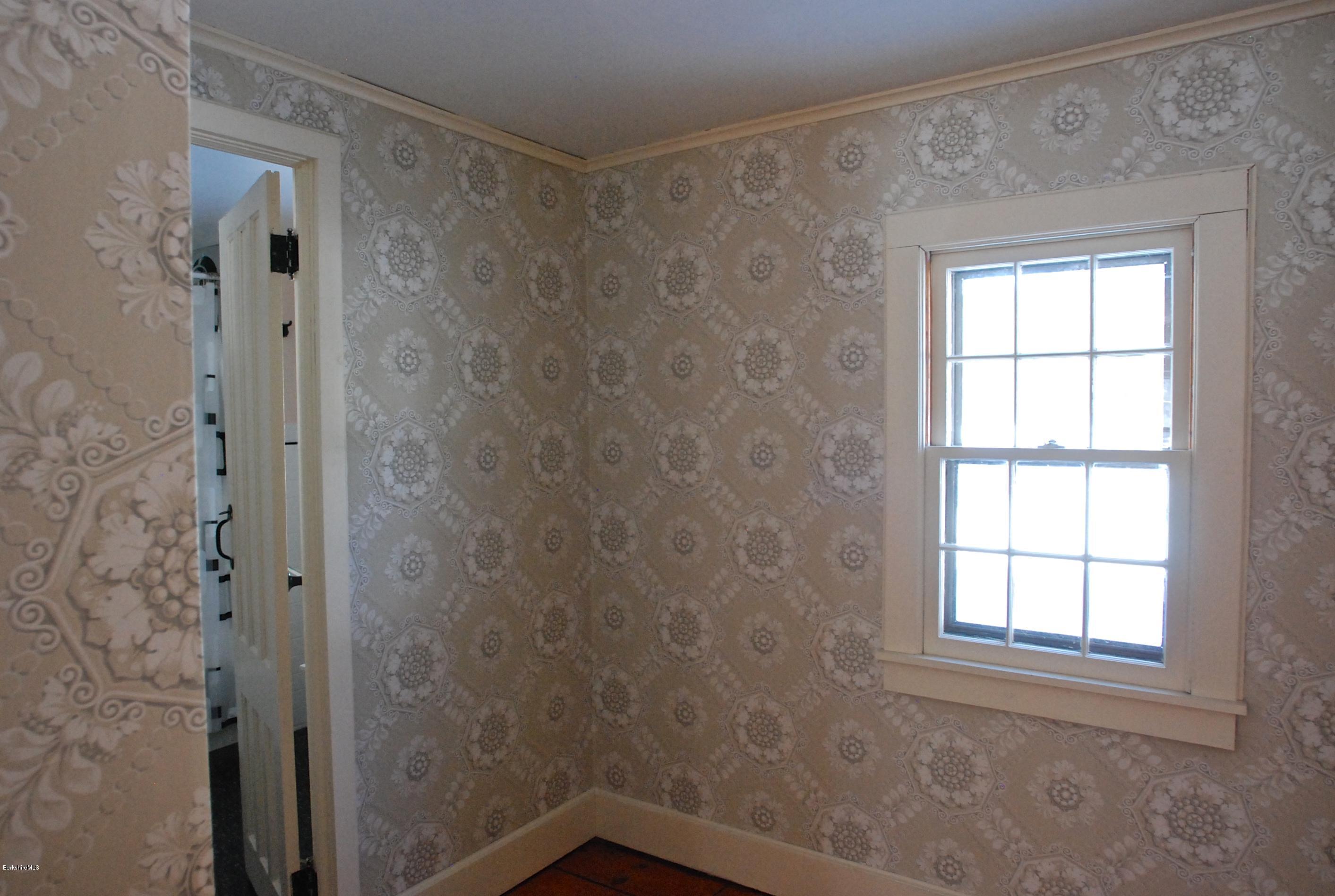 104 Ashley Falls Road Sheffield, MA 01257 - Photo 15 of 34 HALLWAY TO THE BATHROOM