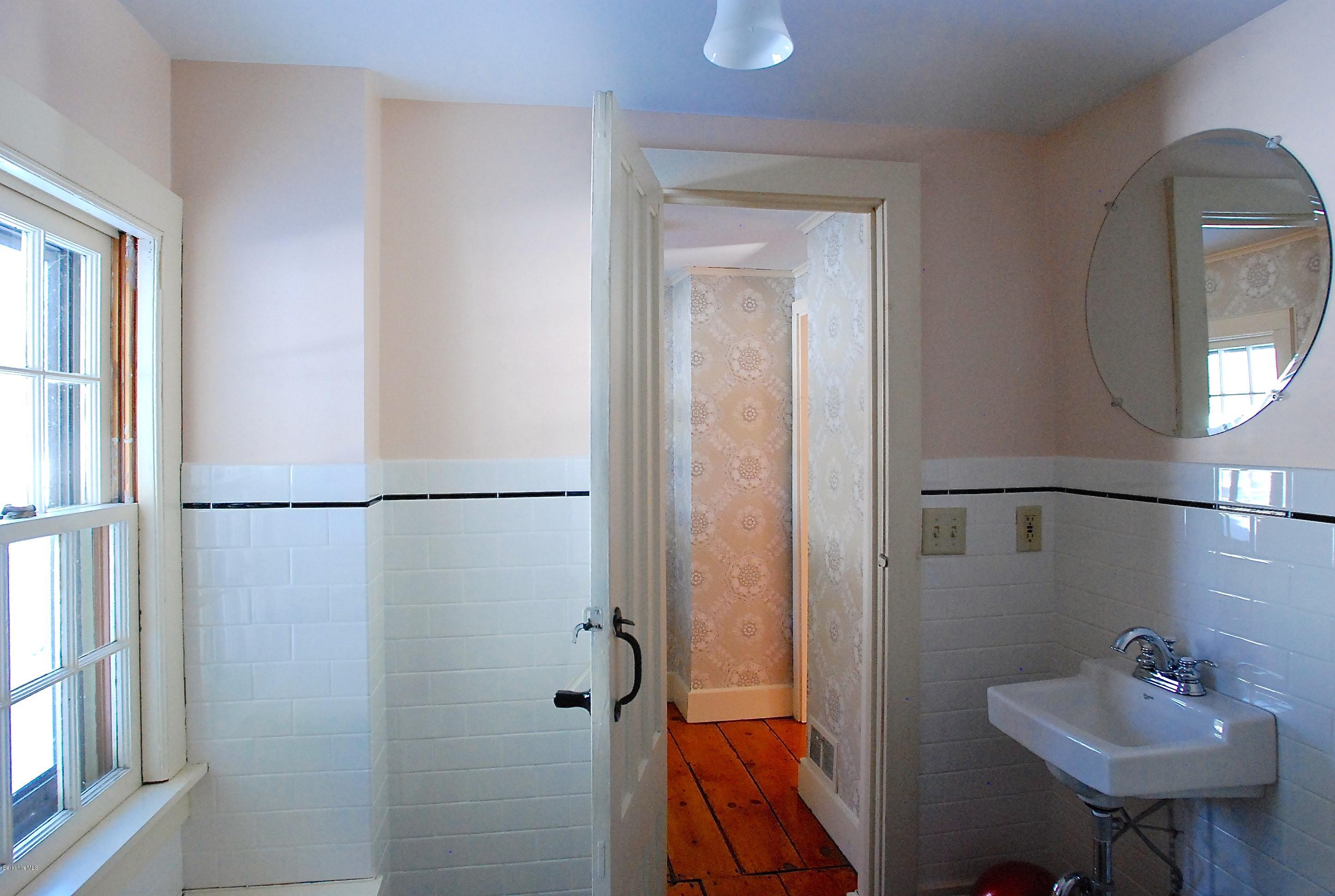 104 Ashley Falls Road Sheffield, MA 01257 - Photo 17 of 34 FIRST FLOOR BATH