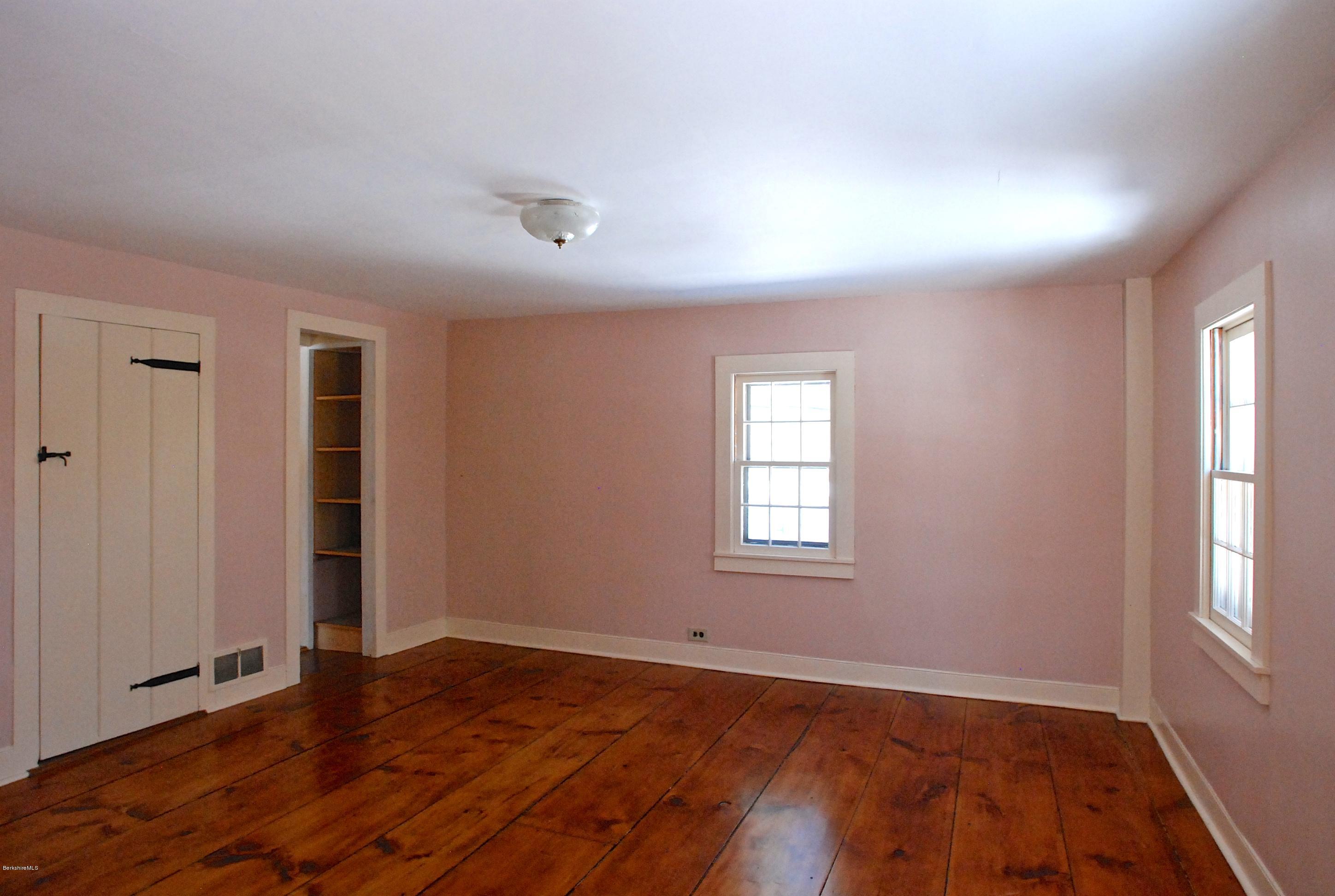 104 Ashley Falls Road Sheffield, MA 01257 - Photo 20 of 34 BEDROOM ONE