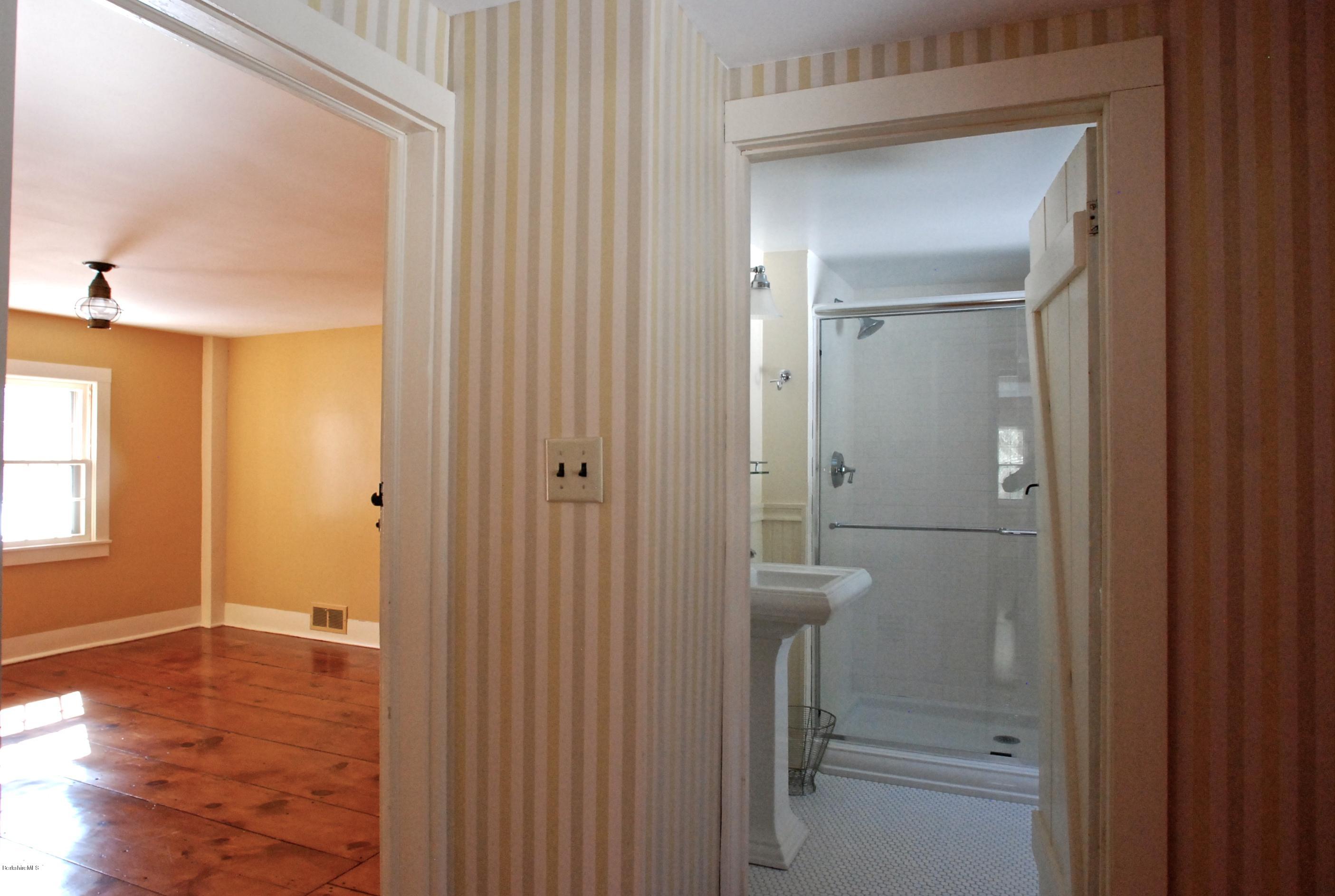 104 Ashley Falls Road Sheffield, MA 01257 - Photo 22 of 34 BATHROOM HALLWAY