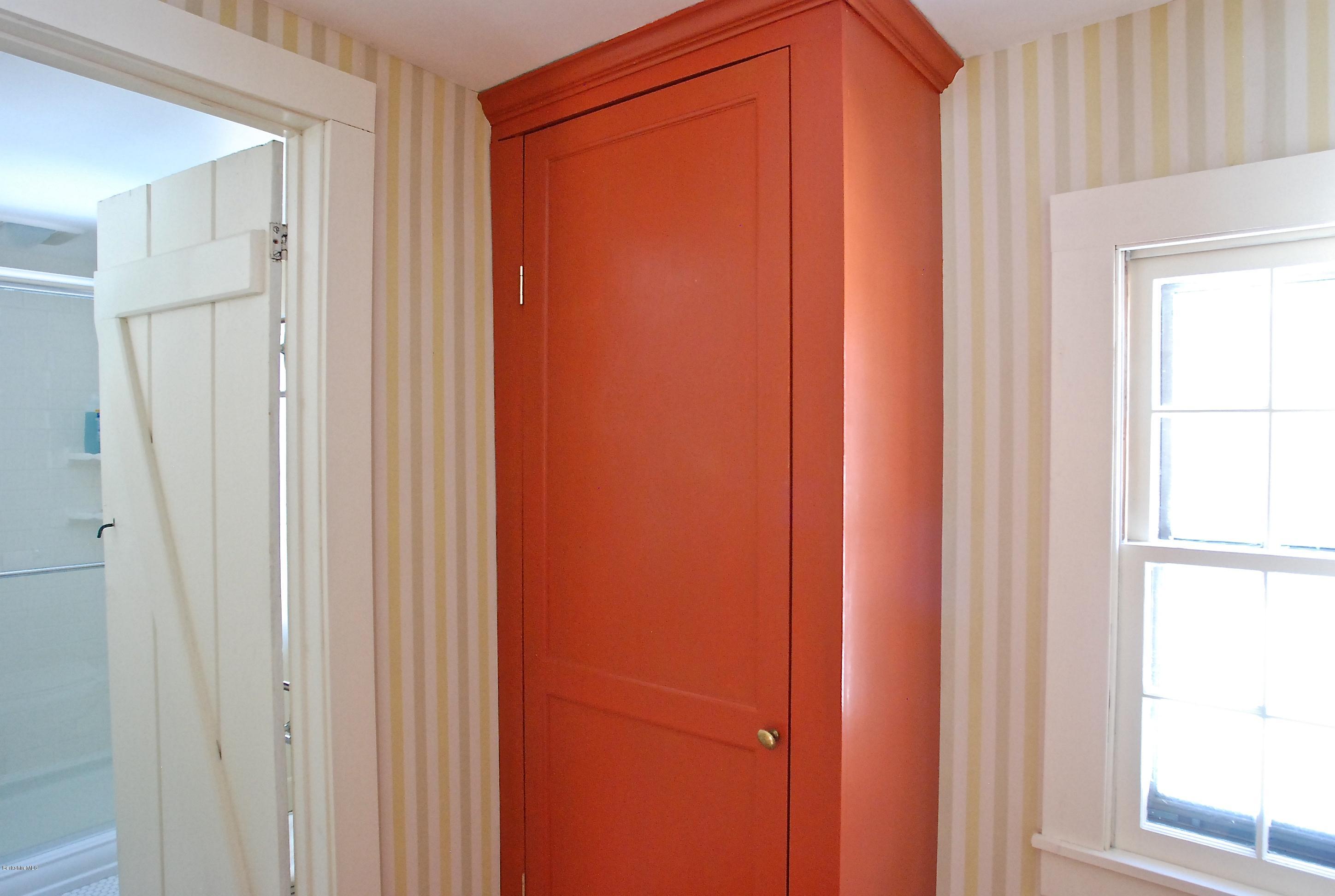 104 Ashley Falls Road Sheffield, MA 01257 - Photo 23 of 34 HALLWAY TO THE BATHROOM