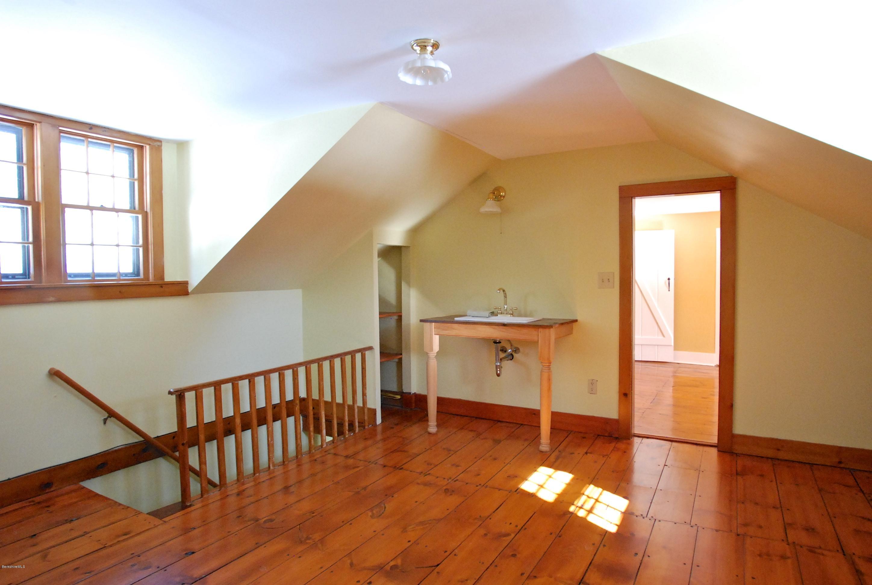 104 Ashley Falls Road Sheffield, MA 01257 - Photo 25 of 34 SECOND FLOOR DEN OR MASTER SITTING ROOM