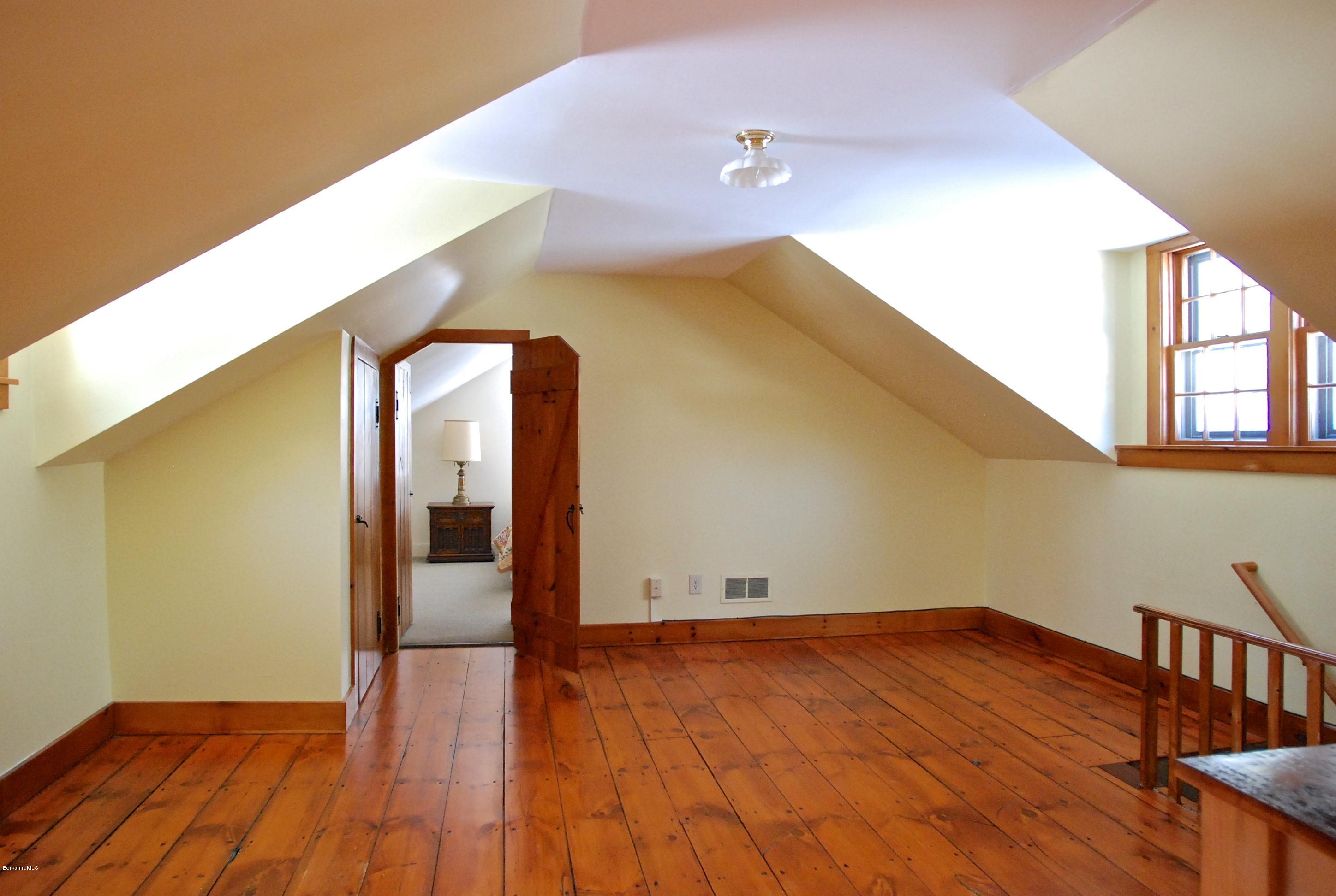 104 Ashley Falls Road Sheffield, MA 01257 - Photo 26 of 34 SECOND FLOOR DEN OR MASTER SITTING ROOM