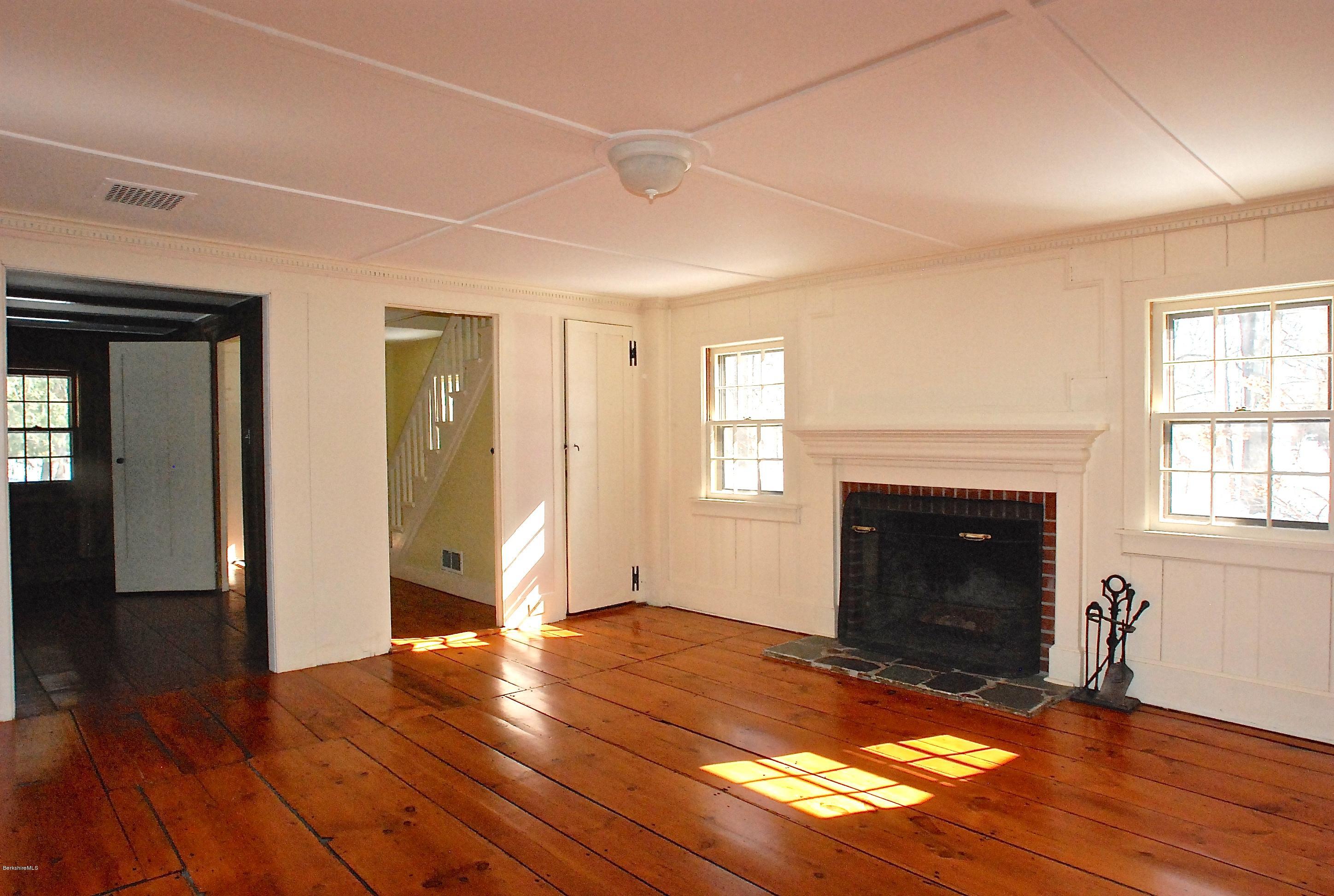 104 Ashley Falls Road Sheffield, MA 01257 - Photo 4 of 34 FORMAL LIVING ROOM