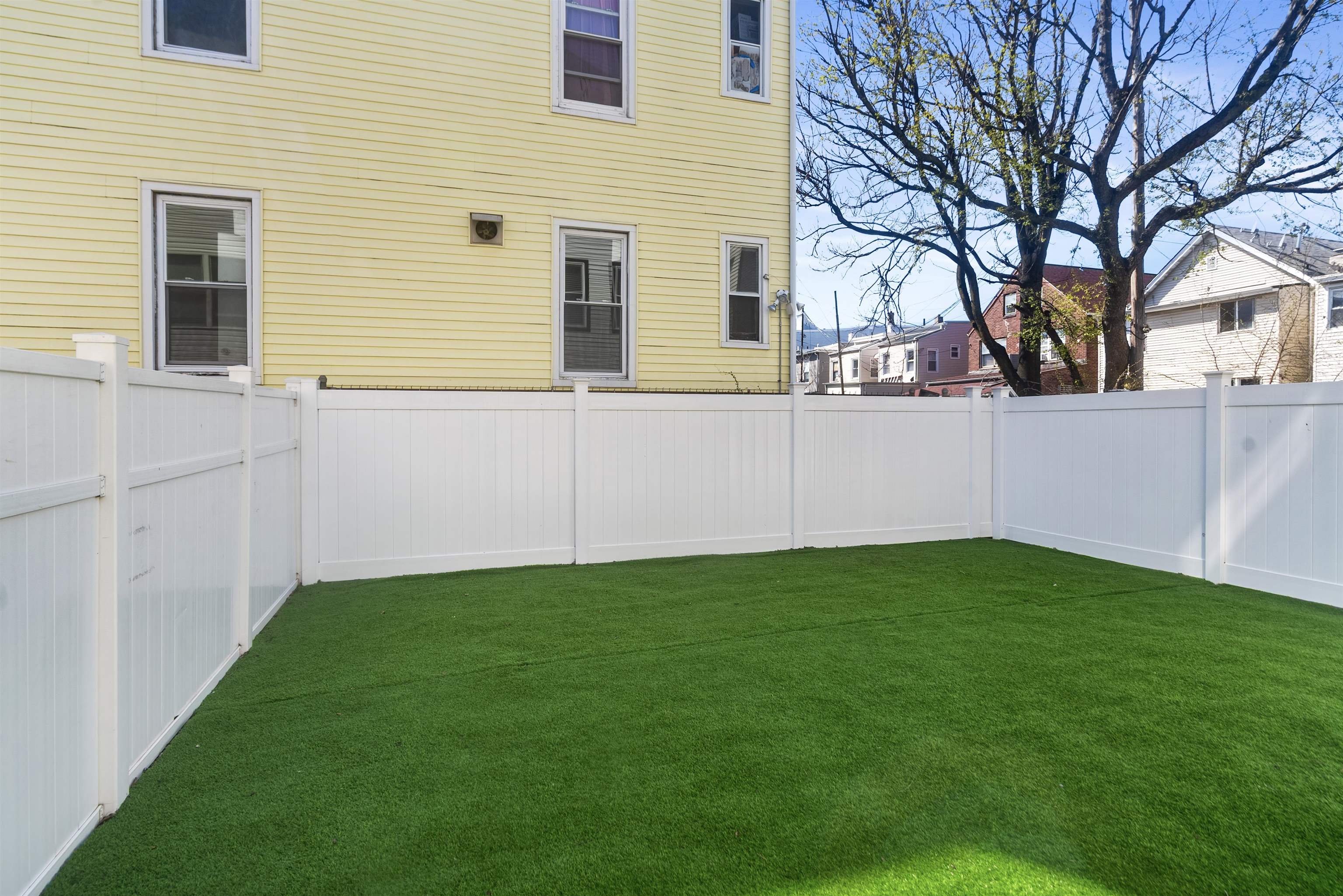 11 South 7th Street Harrison, NJ 07029 - Photo 26 of 29 a view of back yard of the house