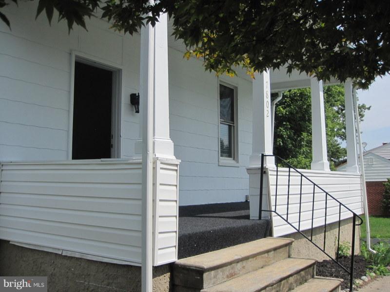 7802 Blue Grass Road Baltimore, MD 21237 - Photo 10 of 10 Exterior (Front)