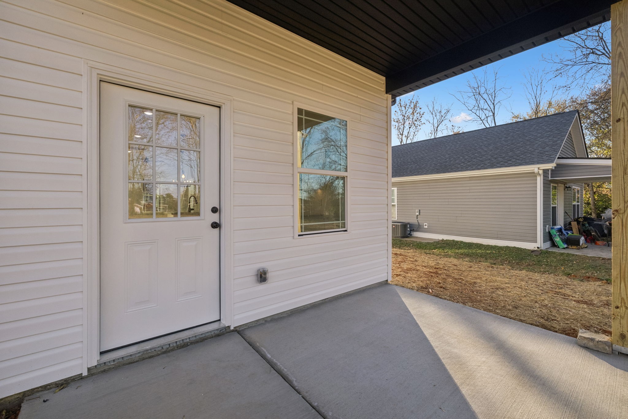 1511 Cheatham Street Springfield, TN 37172 - Photo 21 of 24 a view of outdoor space and front view of a house