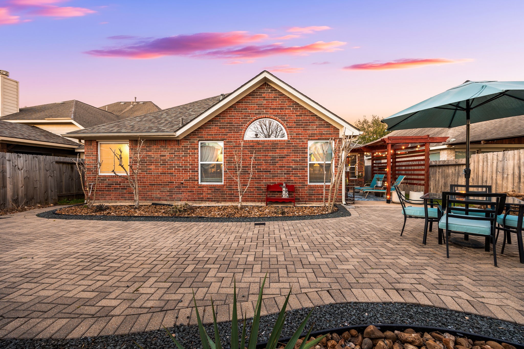 20707 Sapphire Lake Road Richmond, TX 77407 - Photo 11 of 13 This will be your favorite space of your home.