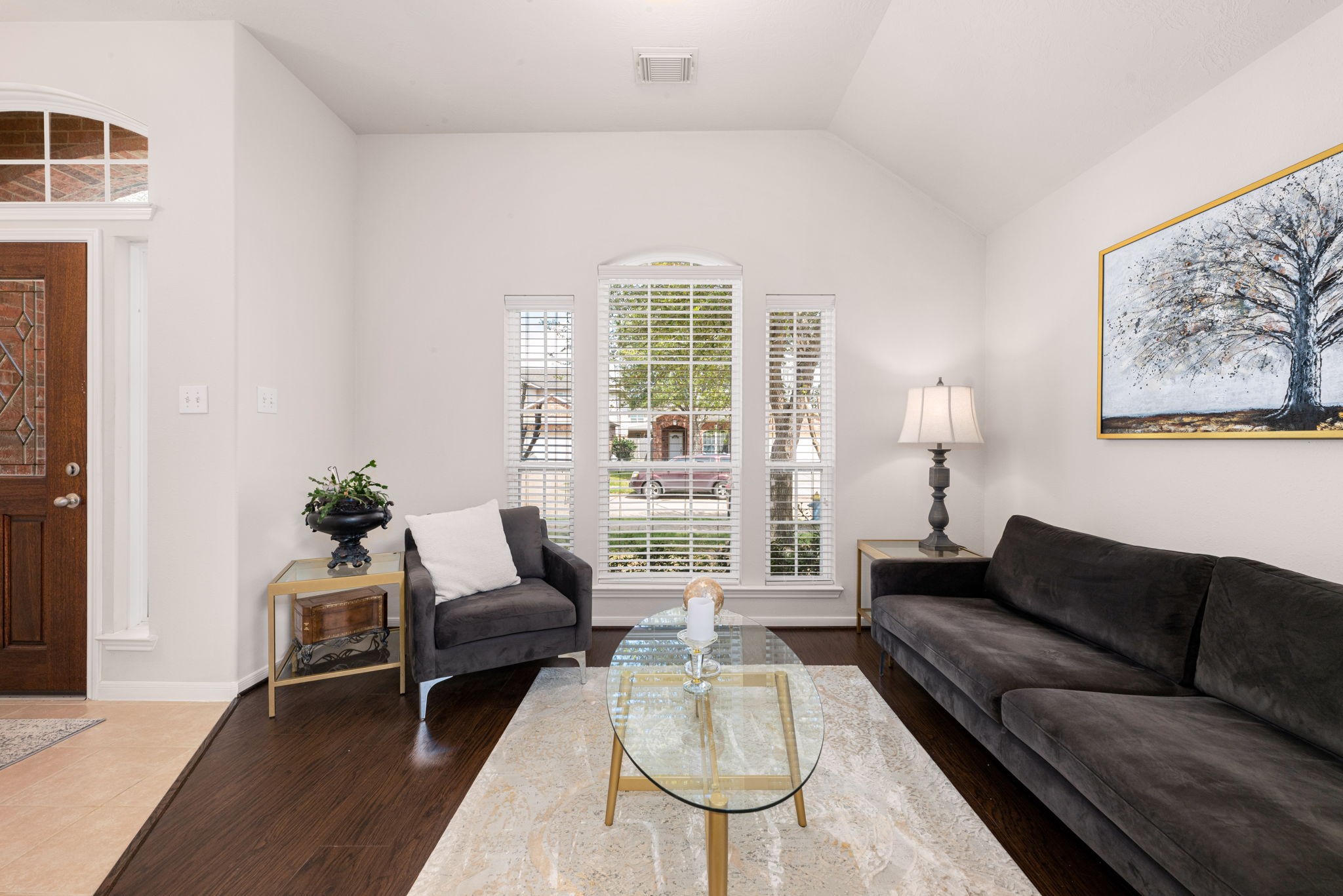 20707 Sapphire Lake Road Richmond, TX 77407 - Photo 3 of 35 Formal living room....