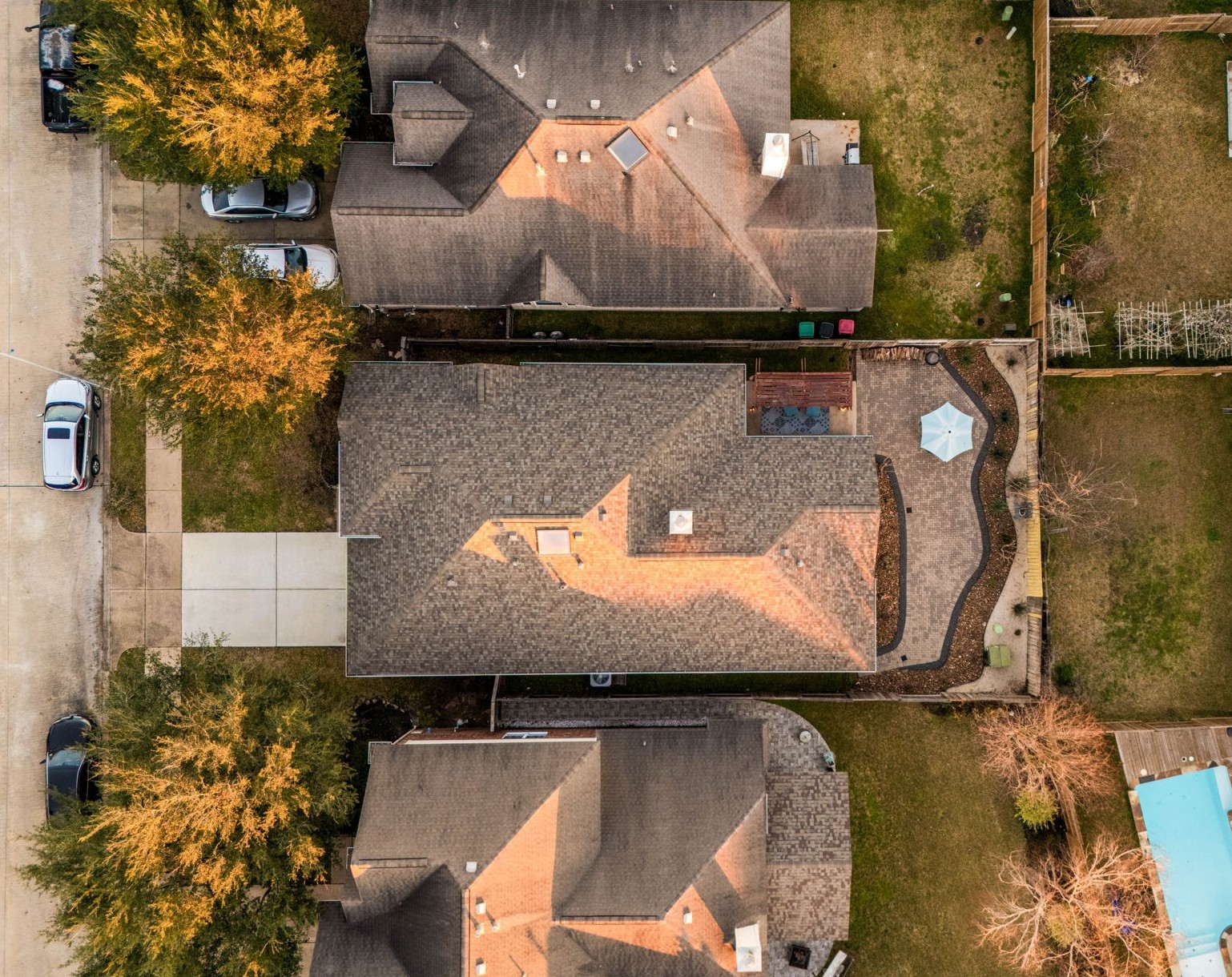 20707 Sapphire Lake Road Richmond, TX 77407 - Photo 33 of 35 A recently installed roof will keep your home protected for years to come.