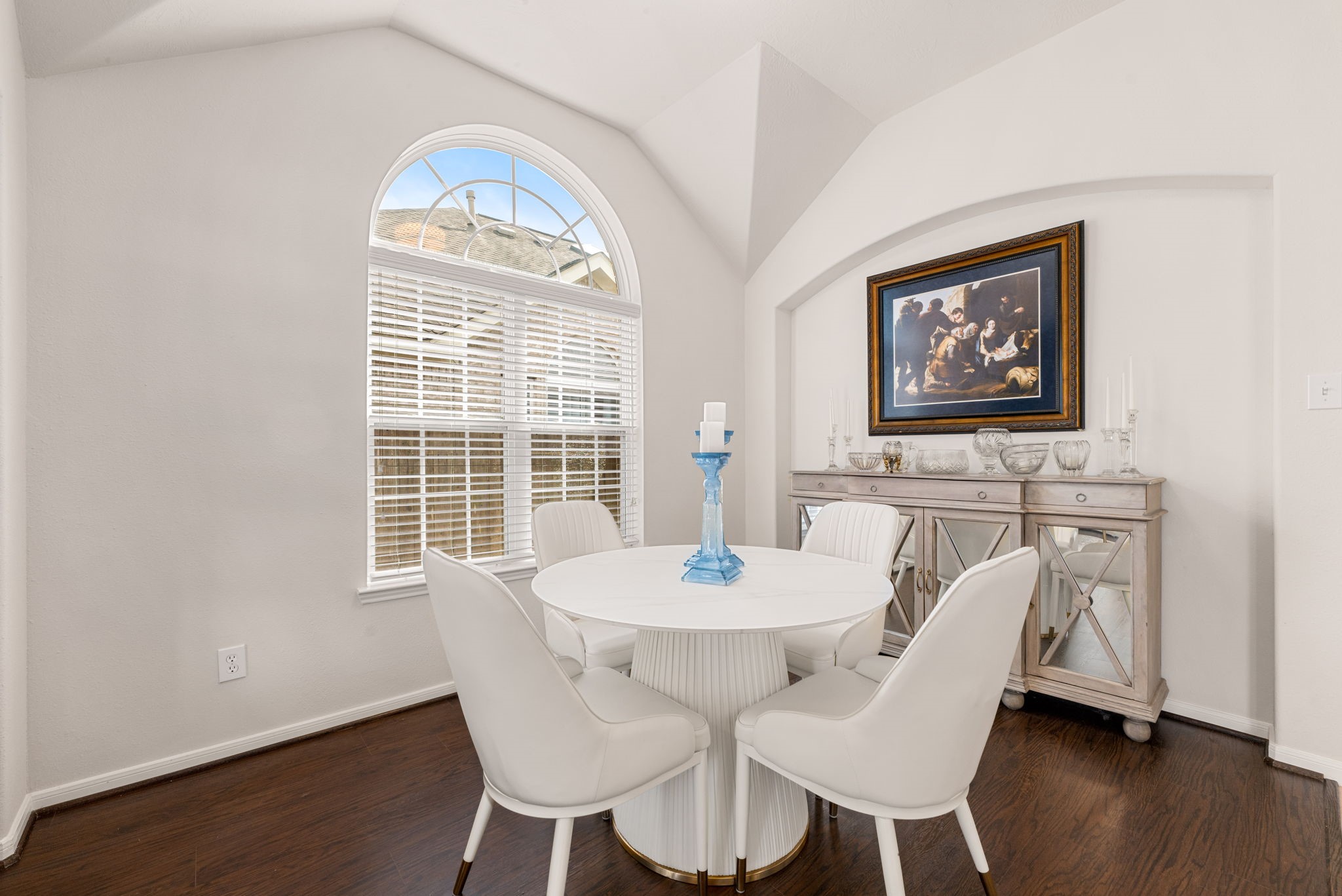 20707 Sapphire Lake Road Richmond, TX 77407 - Photo 6 of 34 Formal dining room....or home office, you decide!