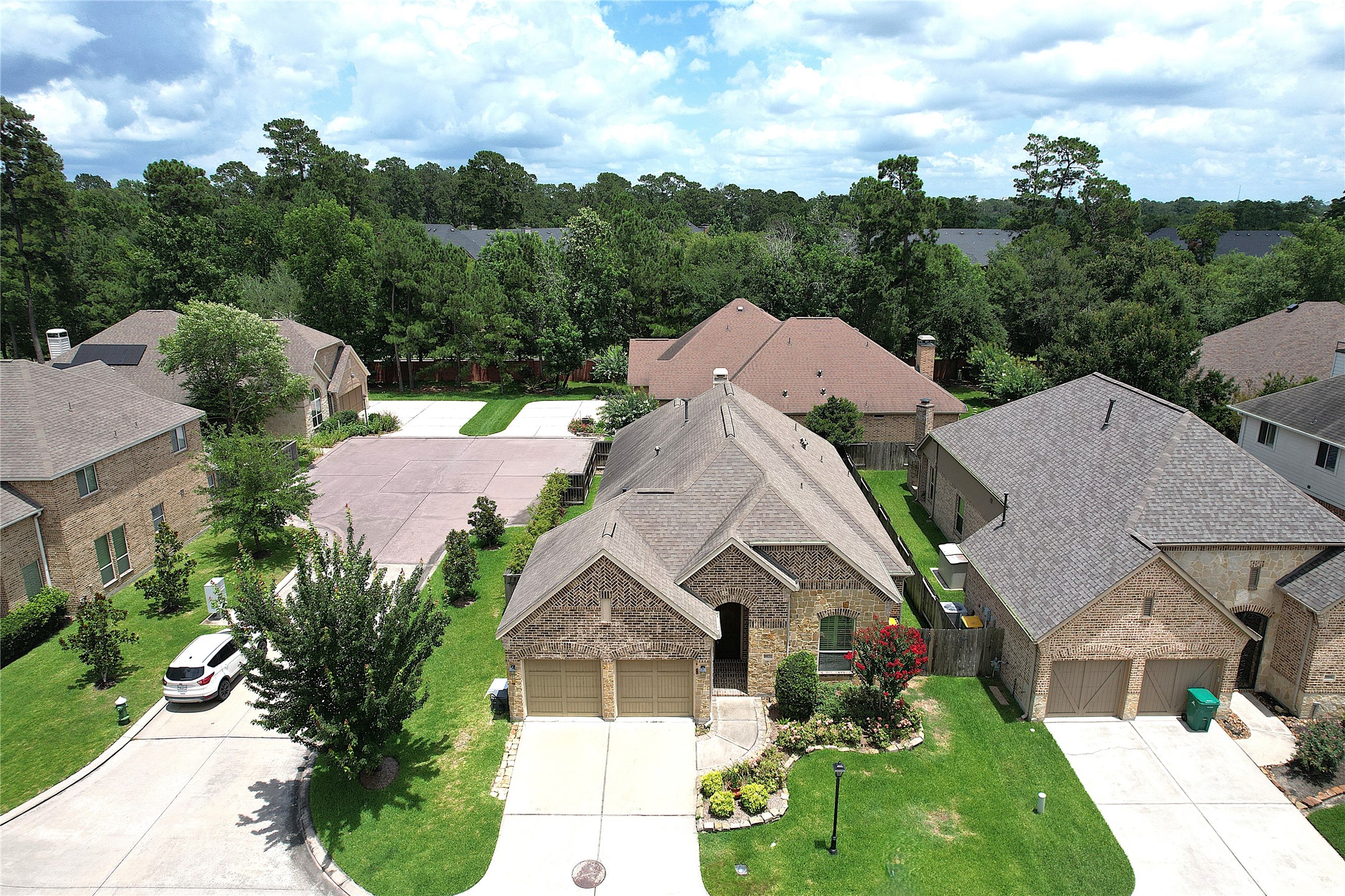 8870 Van Allen Drive Spring, TX 77381 - Photo 23 of 27