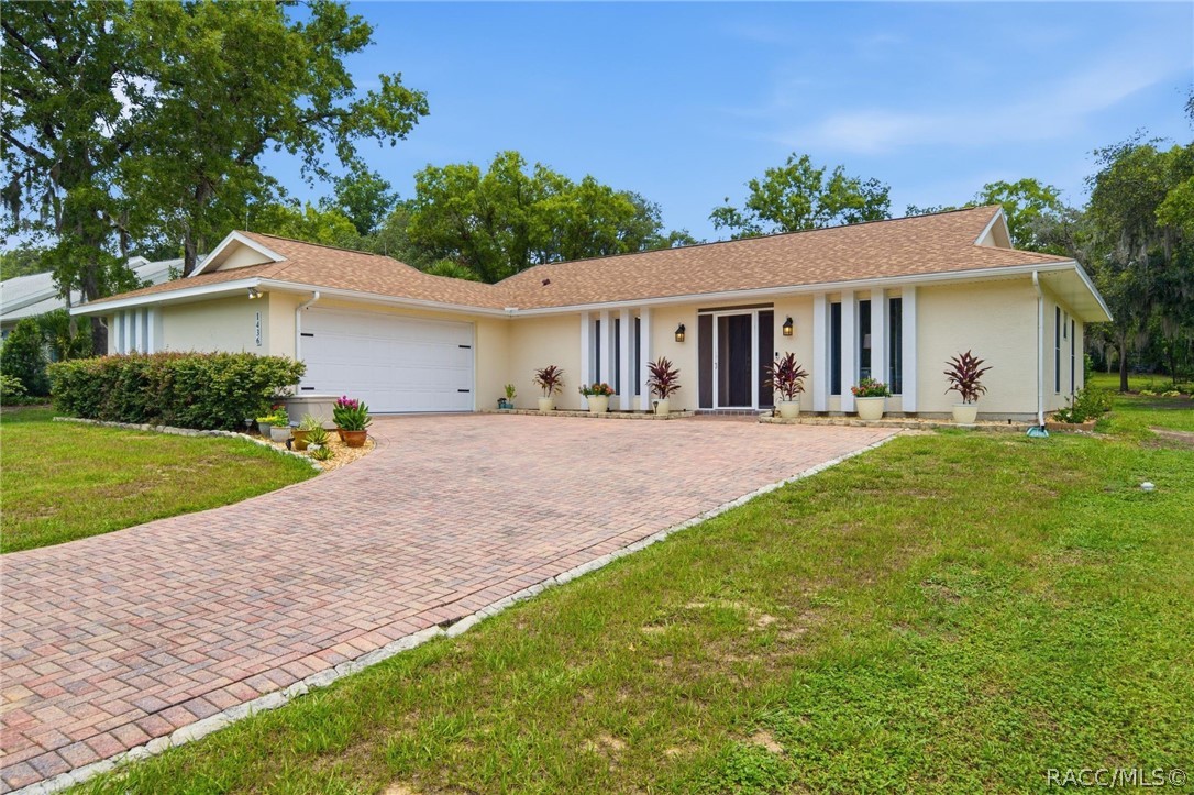 1436 East Monopoly Loop Inverness, FL 34453 - Photo 55 of 68